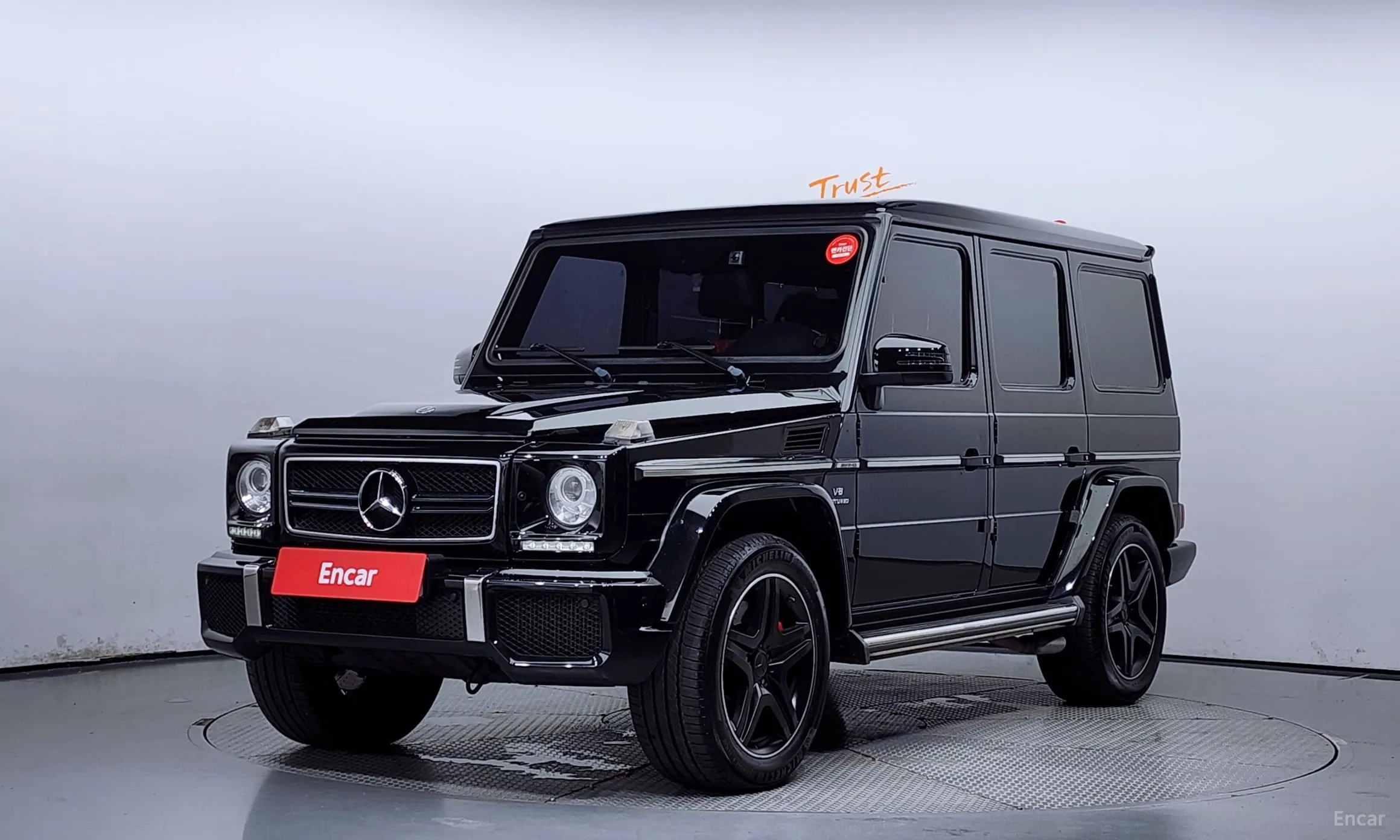 G-Class W463