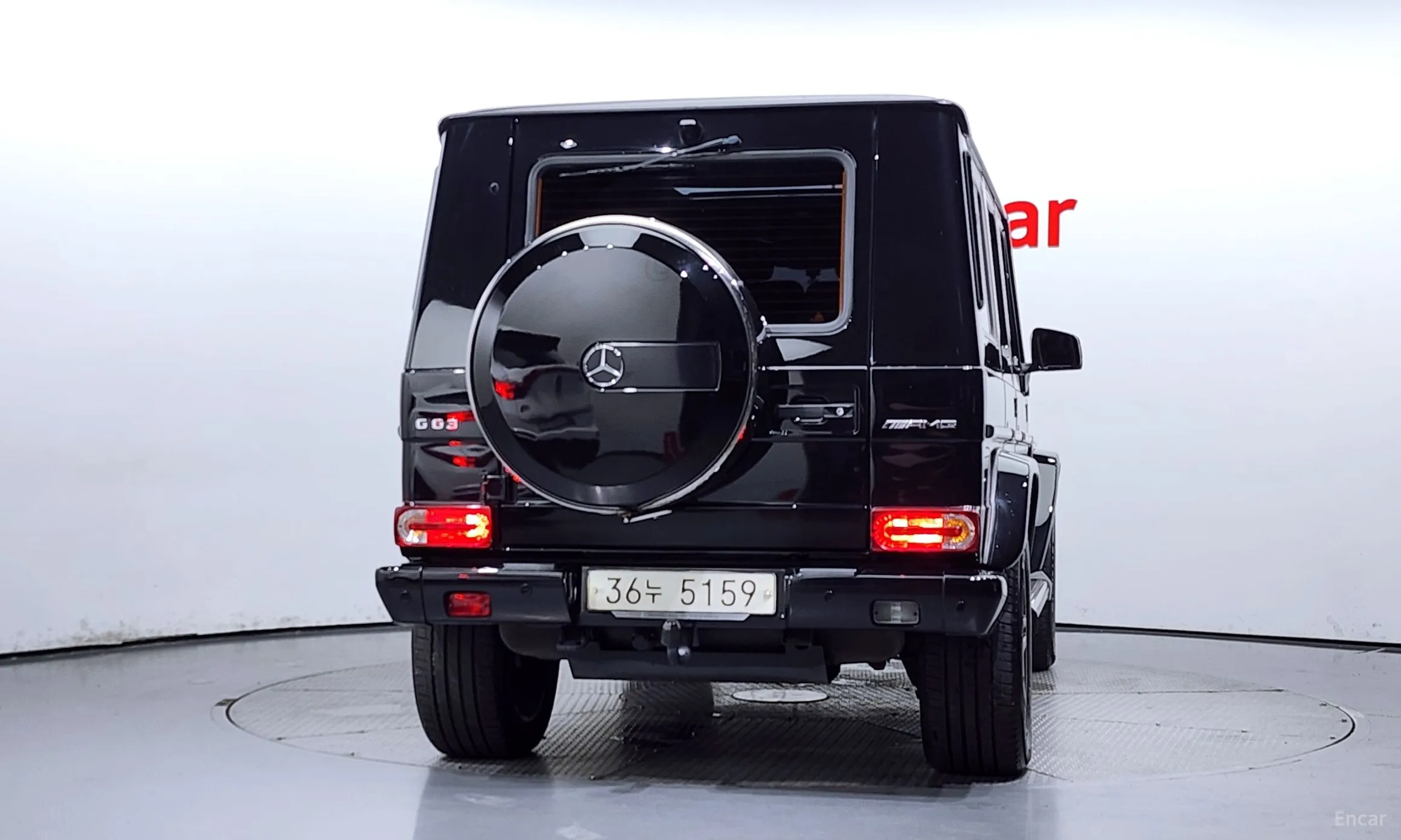 Mercedes Benz G-Class W463 превью 3