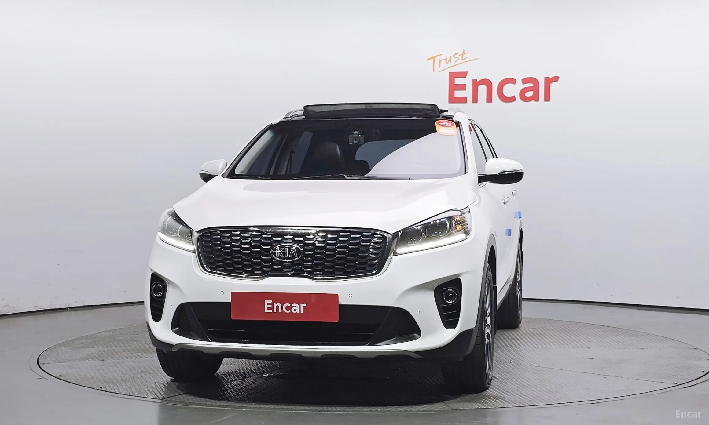 Kia Sorento превью 2