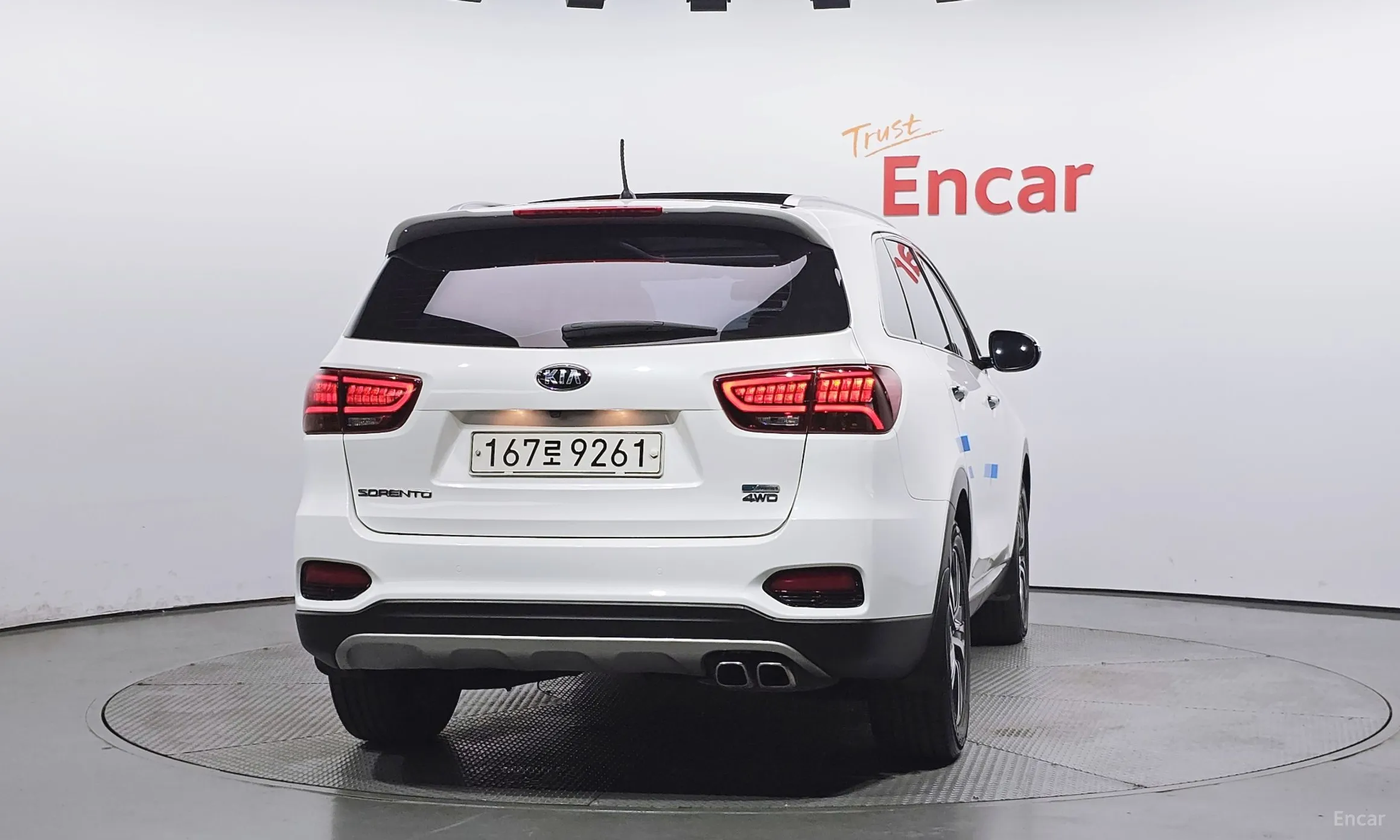 Kia Sorento превью 3