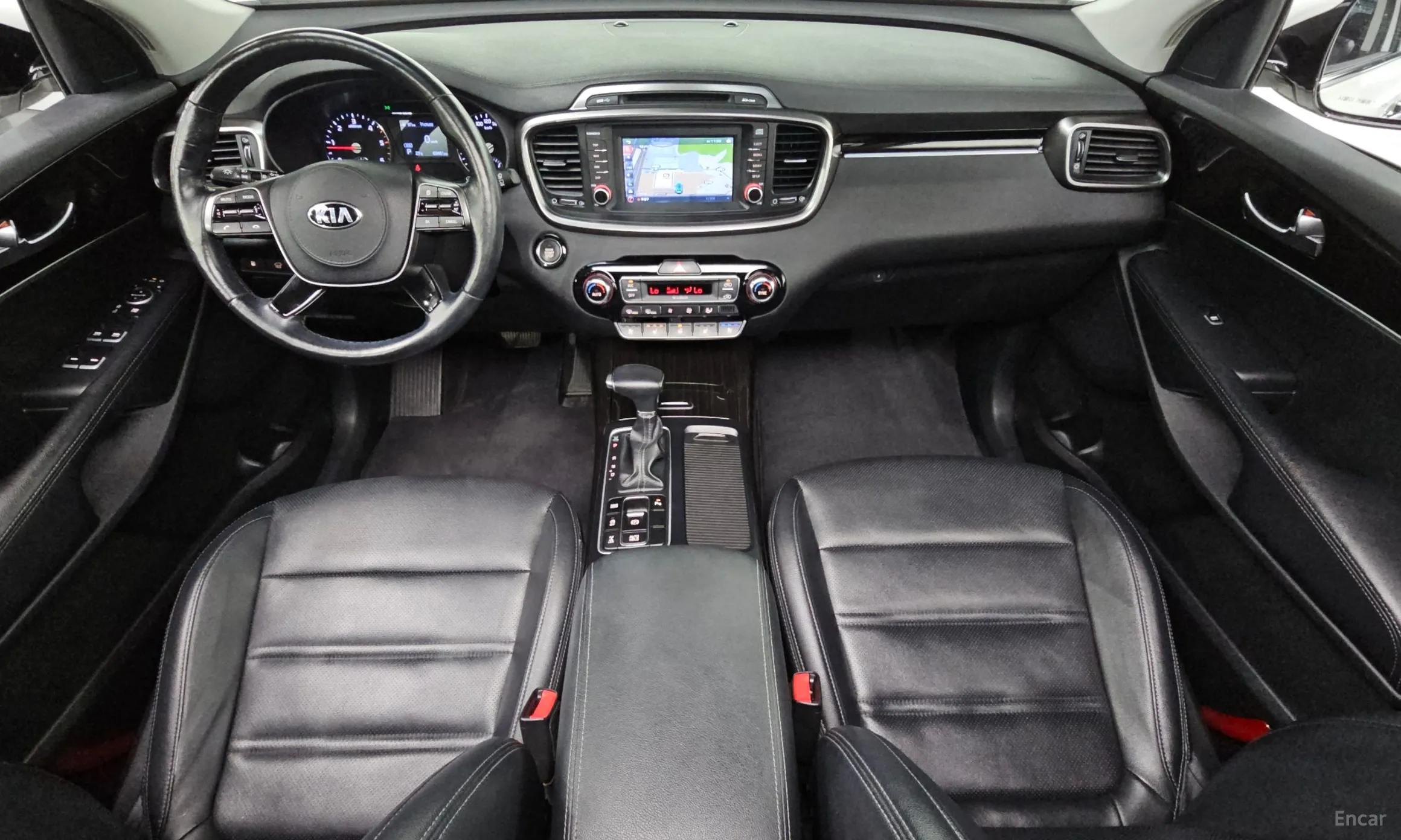 Kia Sorento превью 4