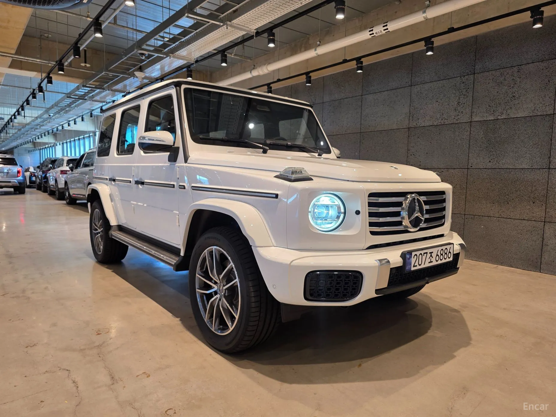 G-Class W465