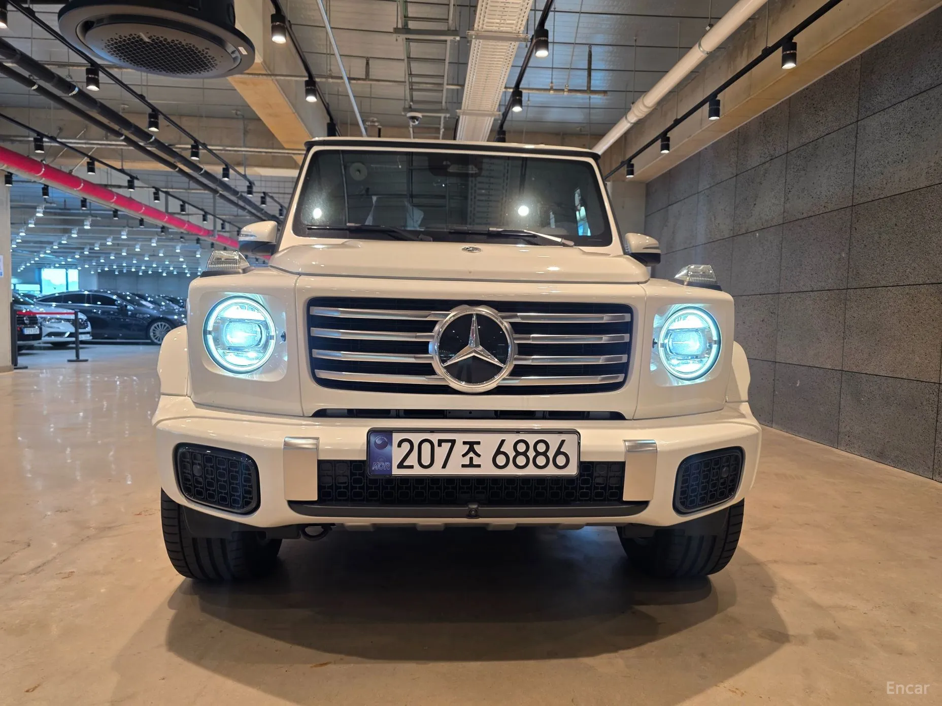 Mercedes Benz G-Class W465 превью 2