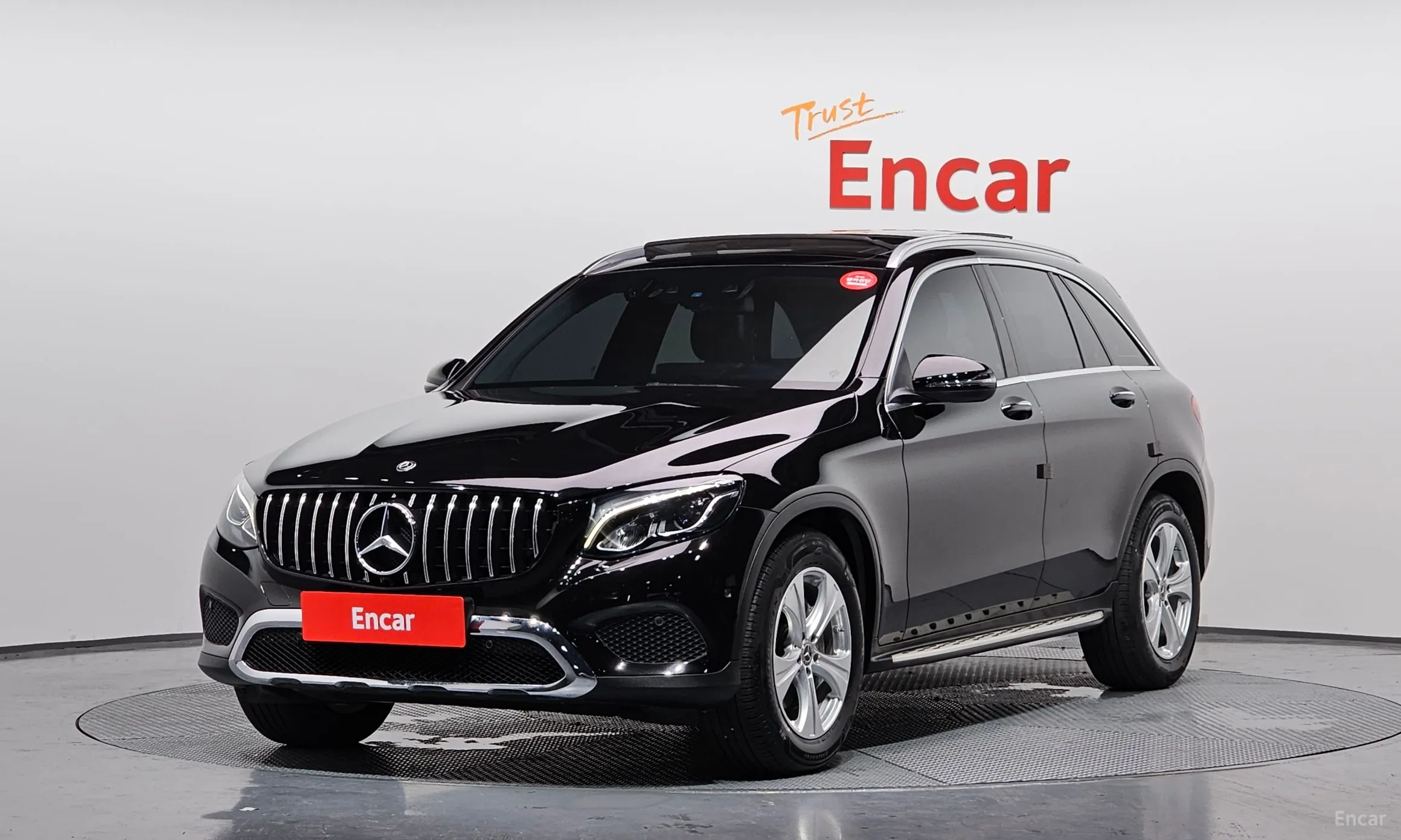 GLC-Class X253