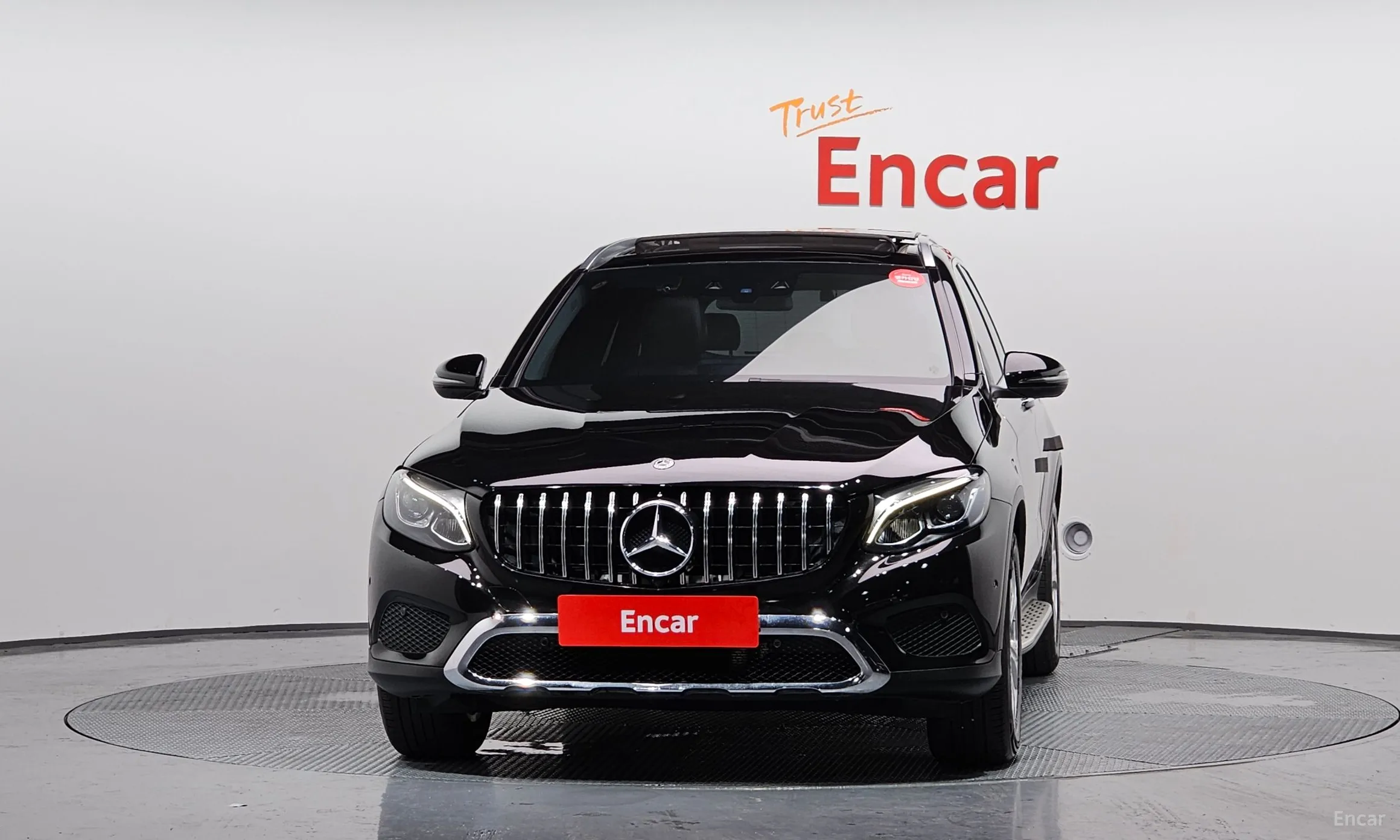 Mercedes Benz GLC-Class X253 превью 2