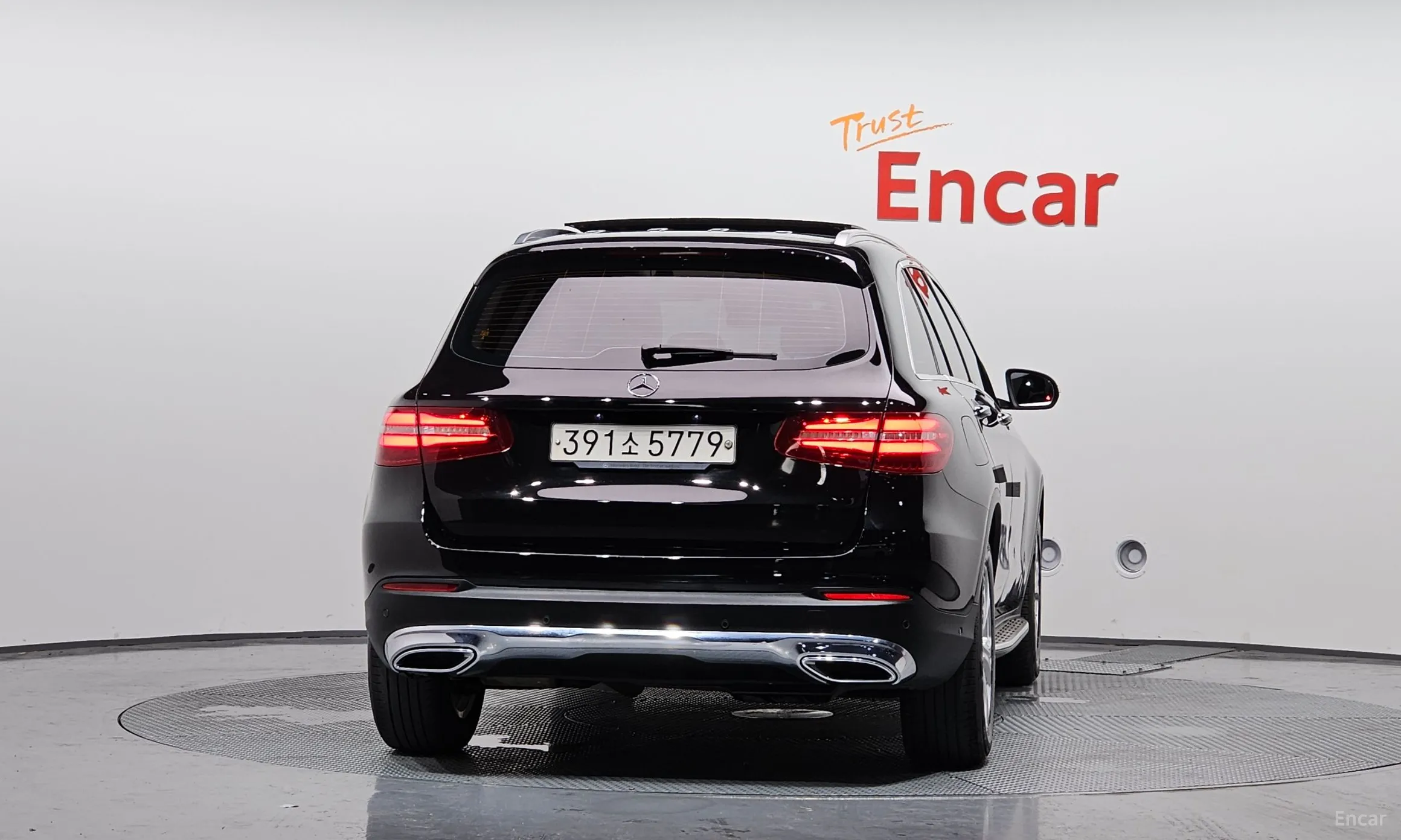 Mercedes Benz GLC-Class X253 превью 3