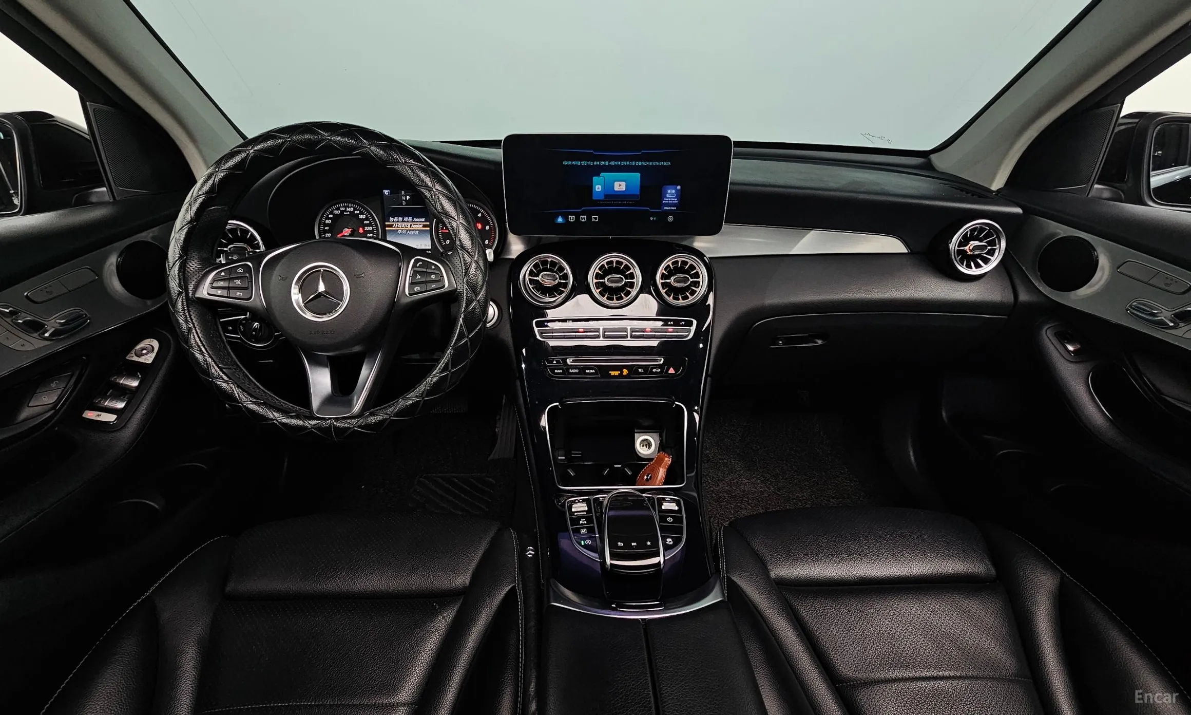 Mercedes Benz GLC-Class X253 превью 4