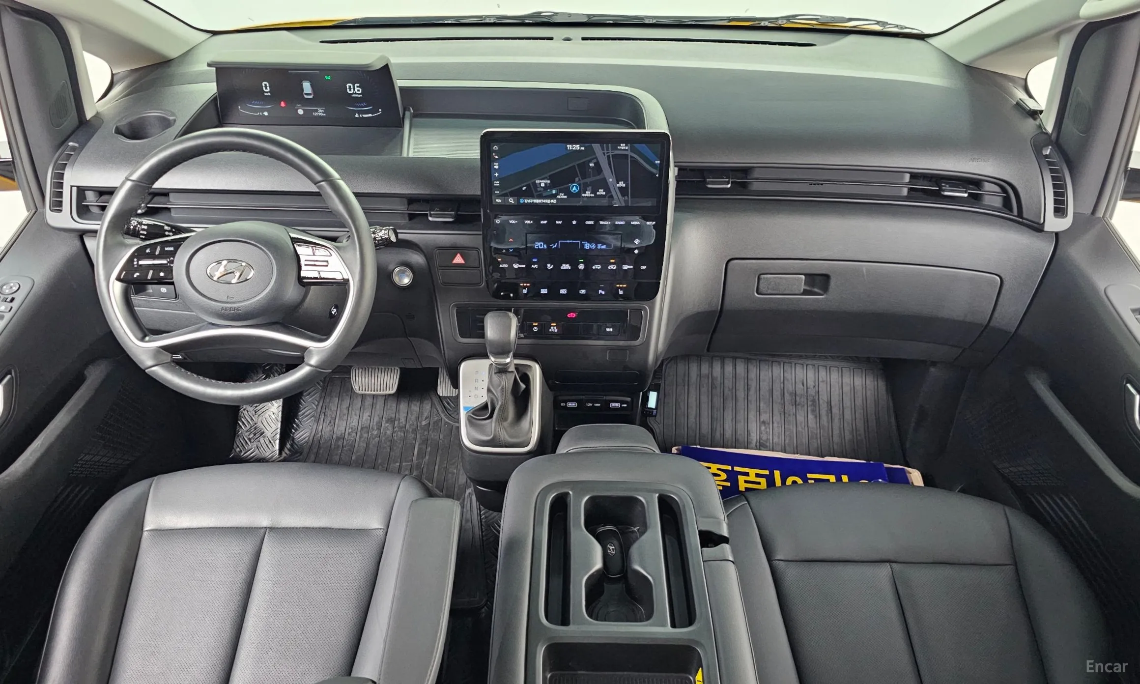 Hyundai Staria превью 4
