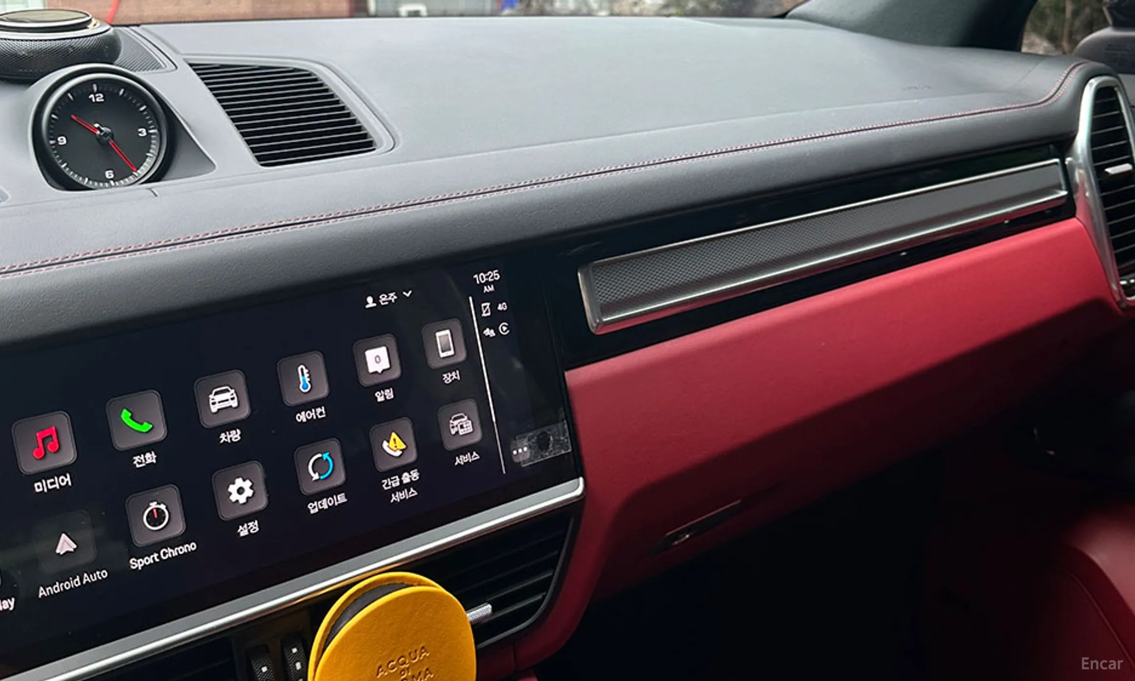 Porsche Cayenne (PO536) превью 4