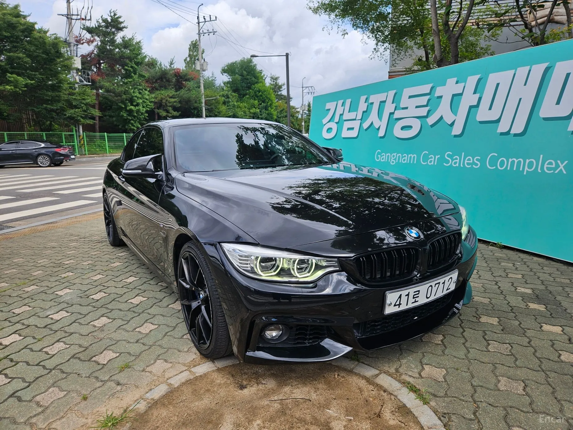 BMW Series 4 (F32)