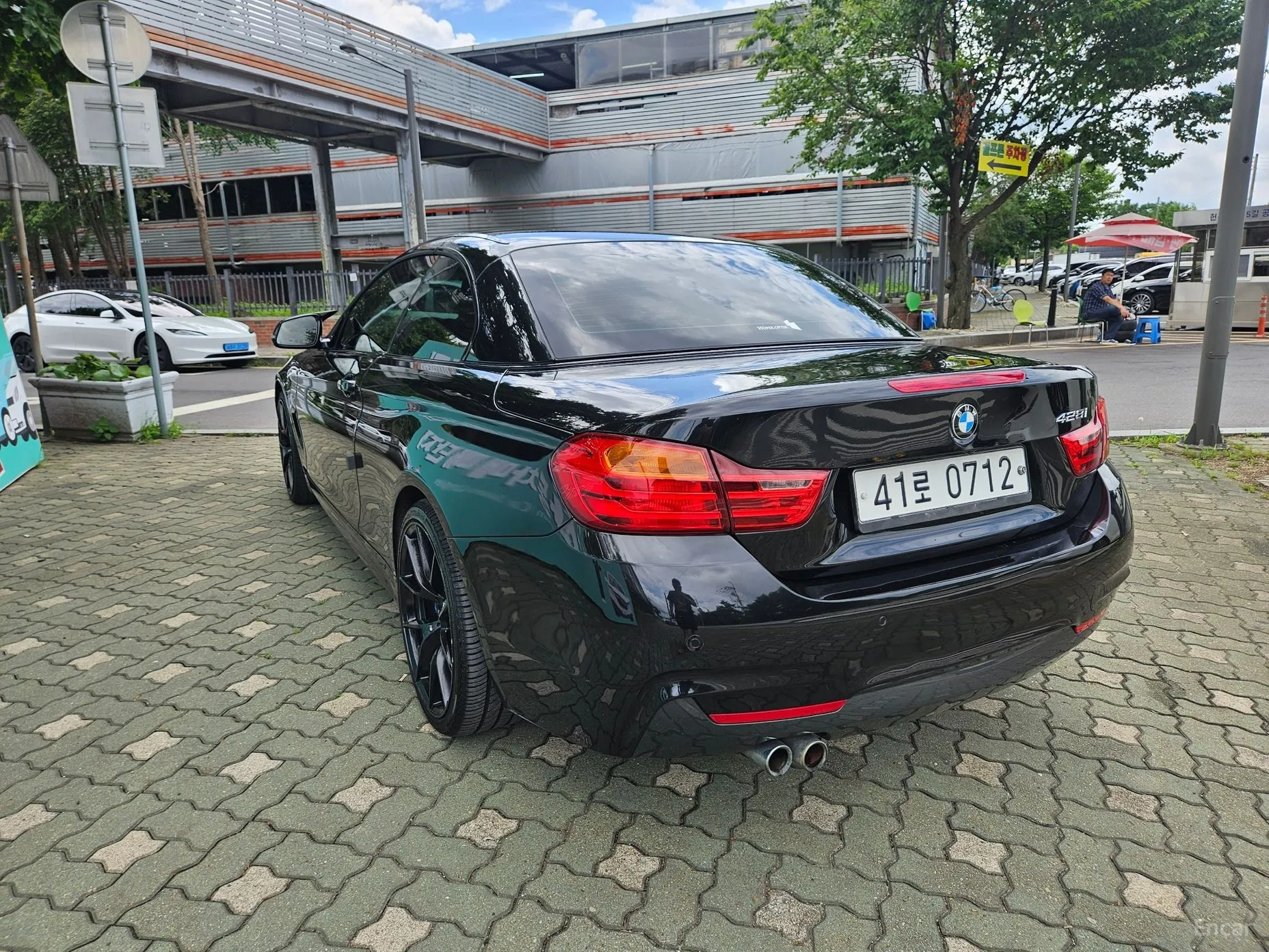 BMW Series 4 (F32)