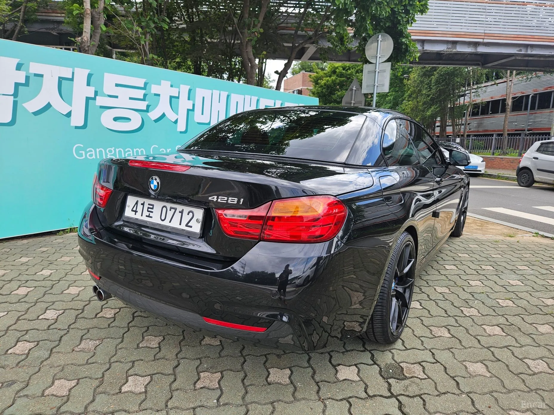 BMW Series 4 (F32) превью 3