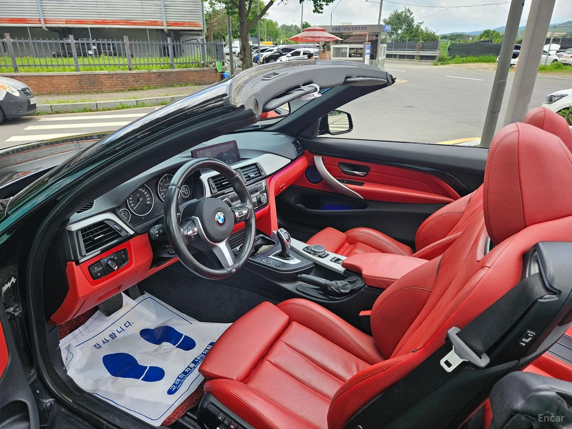 BMW Series 4 (F32) превью 4