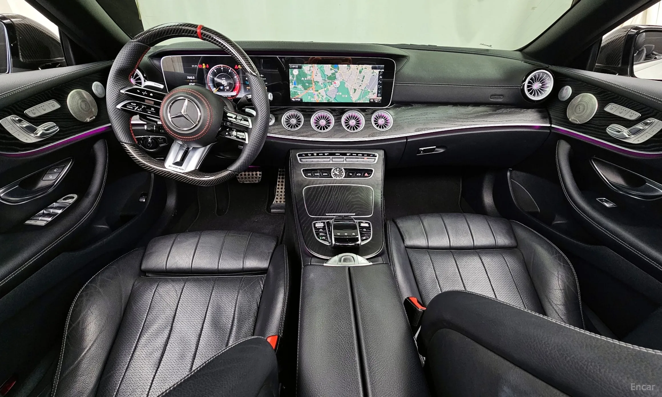 Mercedes Benz E-Class W213 превью 4
