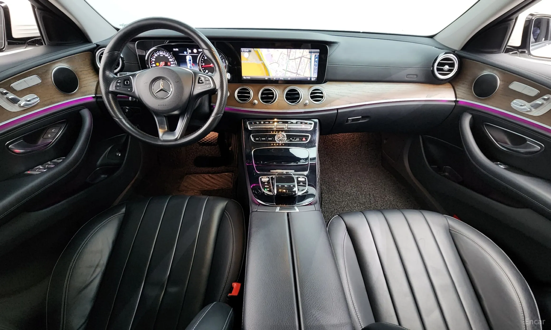 Mercedes Benz E-Class W213 превью 4