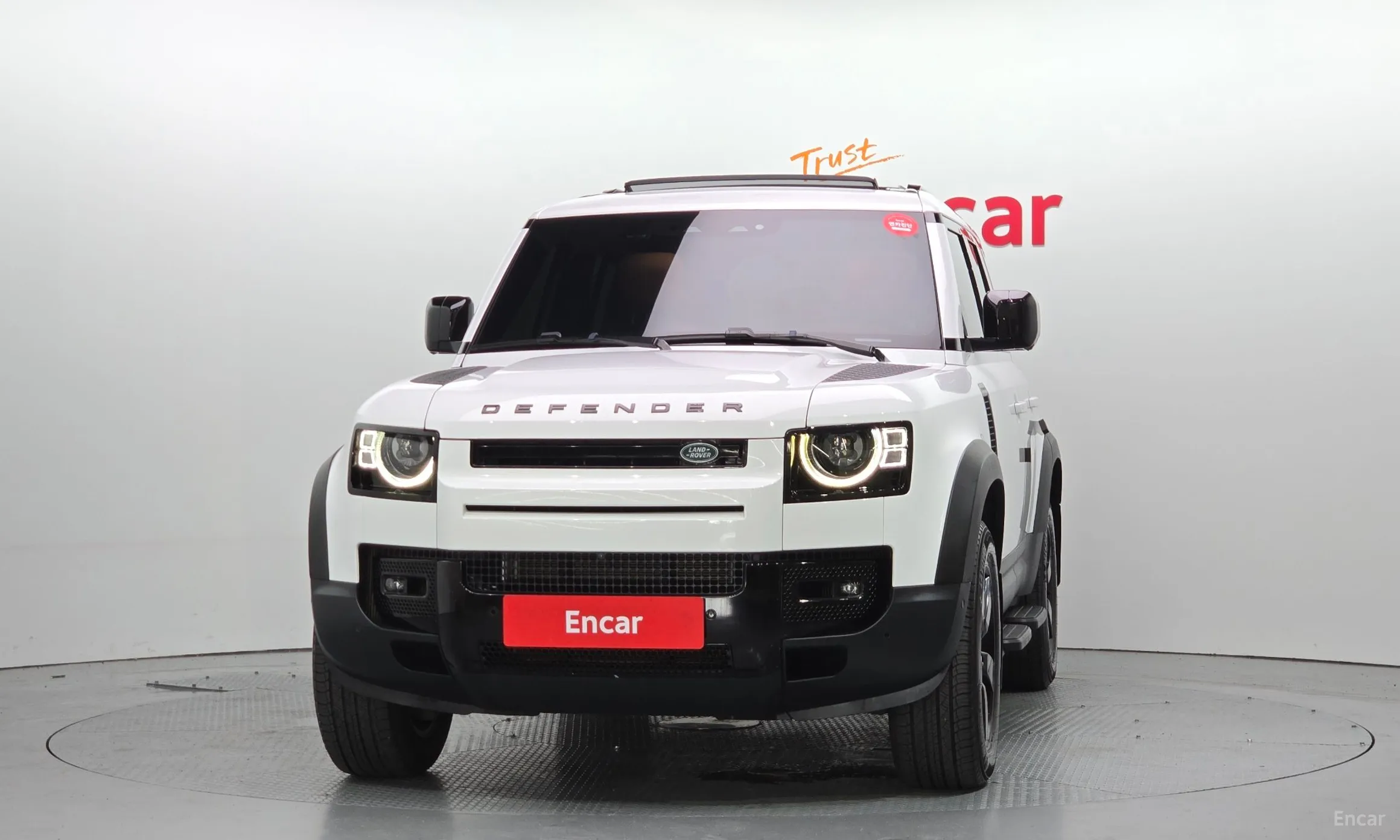 Land Rover Defender (L663) превью 2