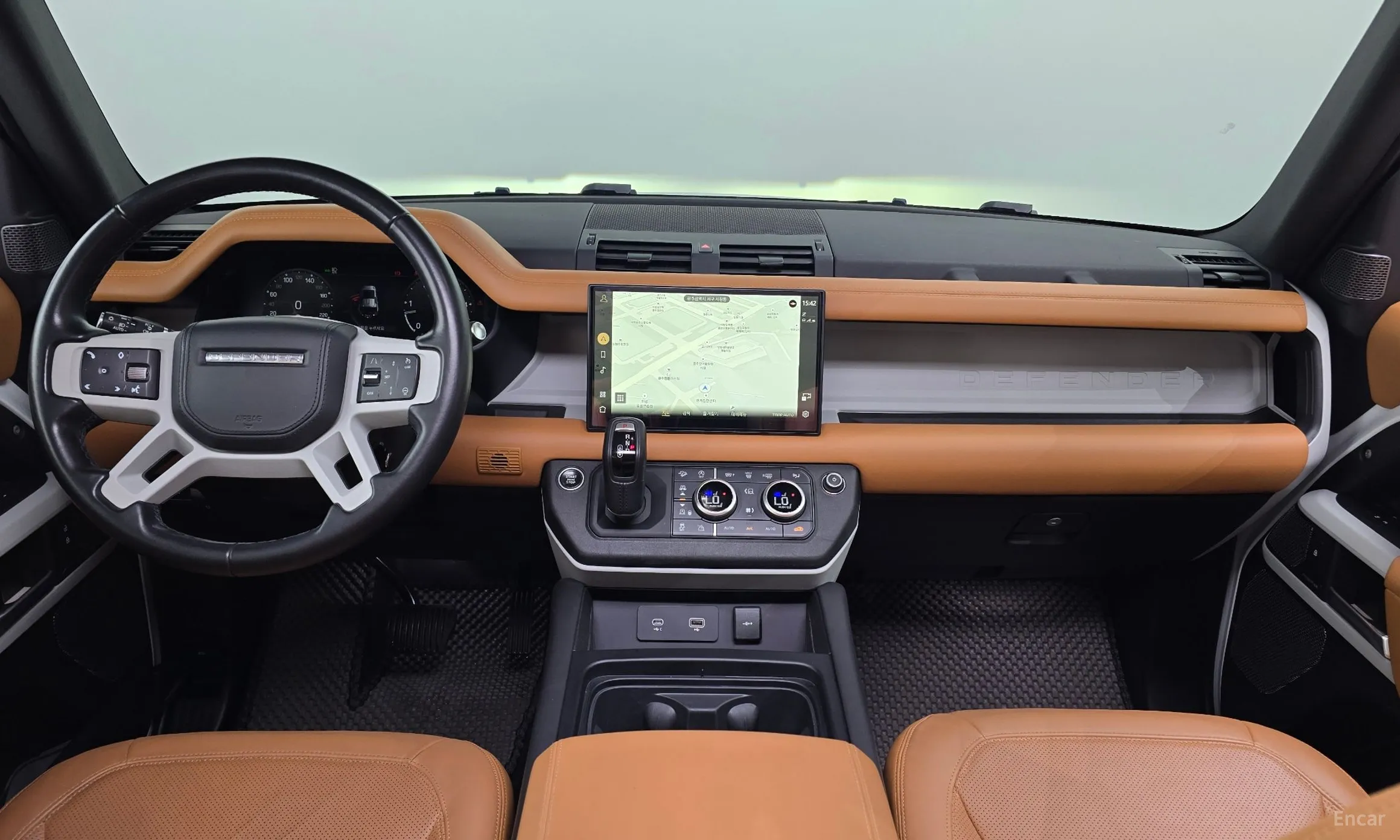 Land Rover Defender (L663) превью 4
