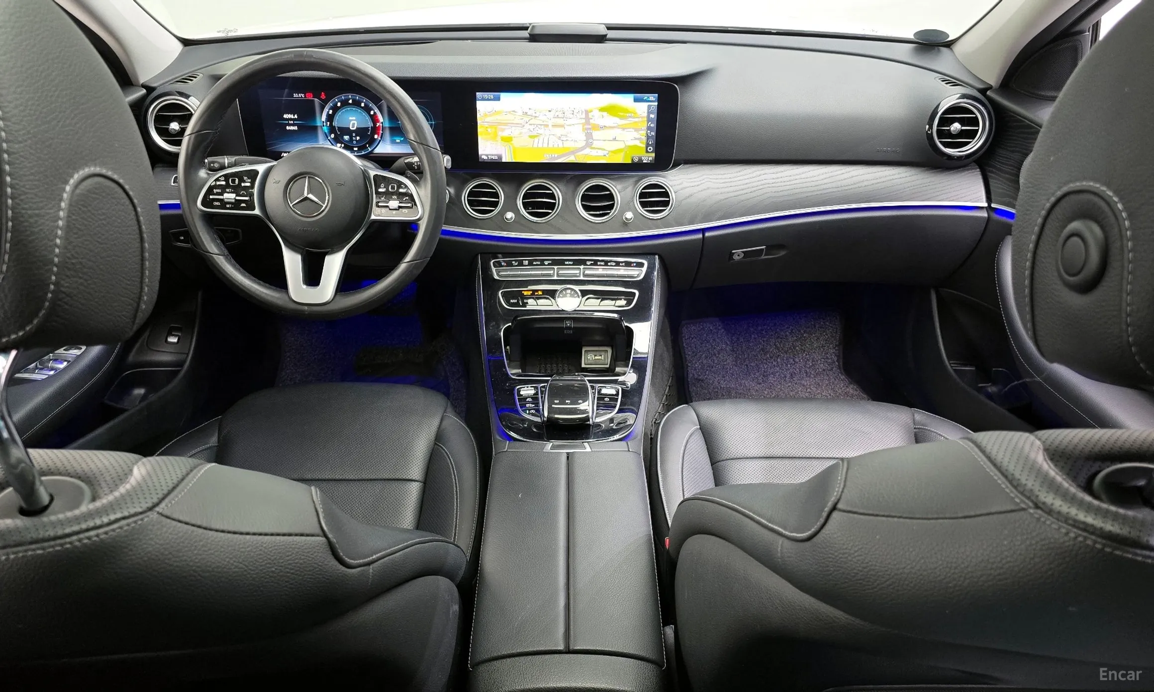 Mercedes Benz E-Class W213 превью 4