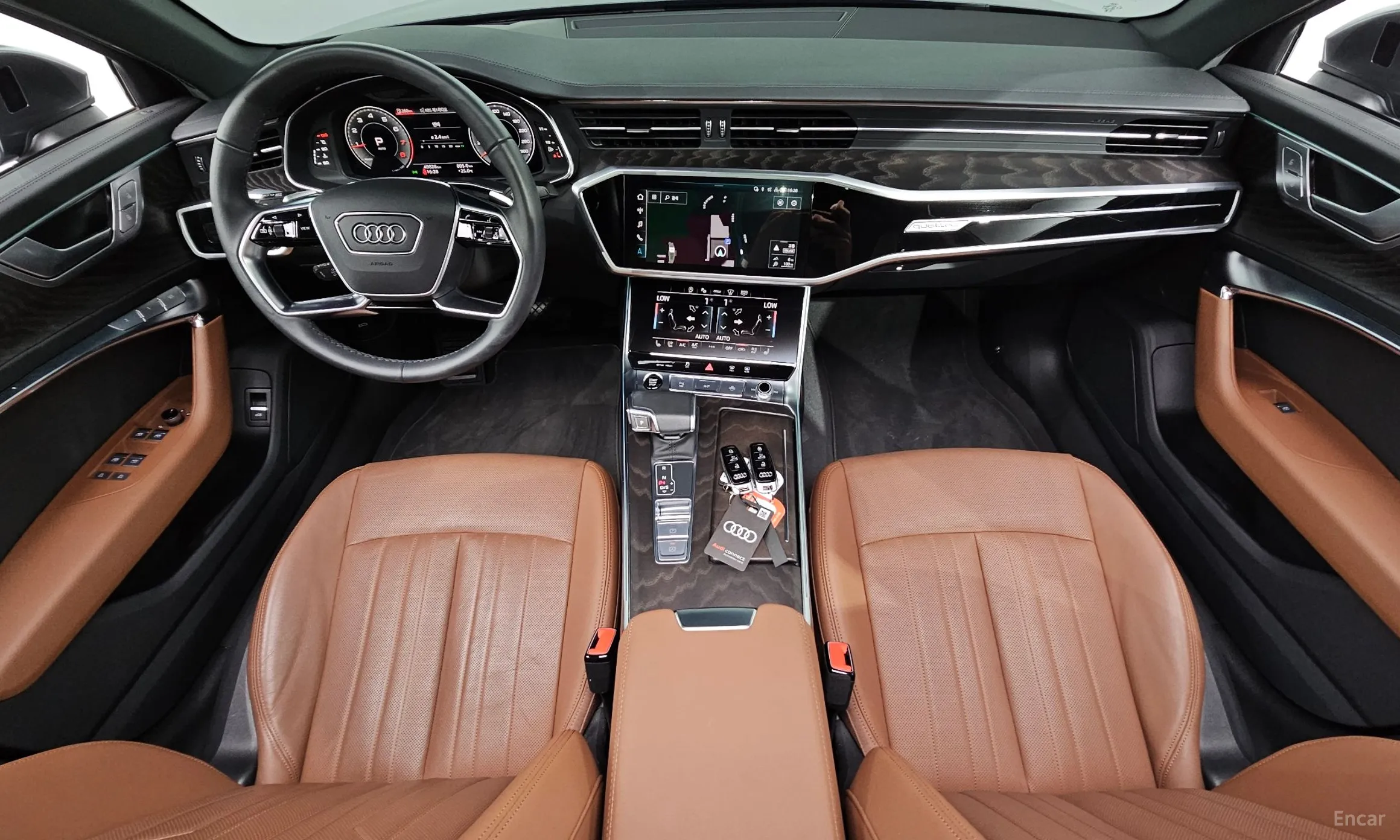 Audi A6 (C8) превью 4