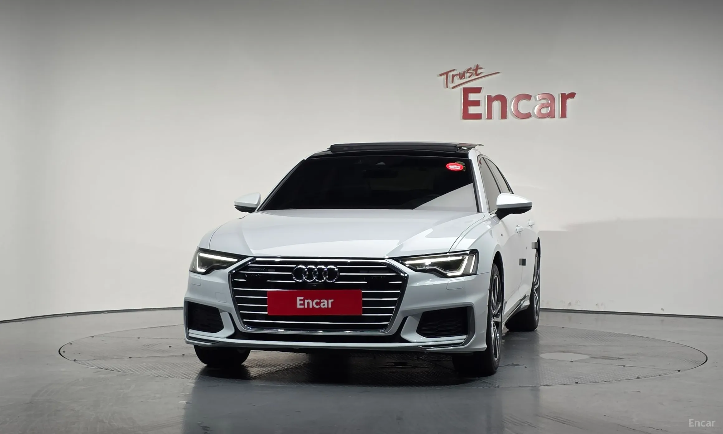 Audi A6 (C8) превью 2