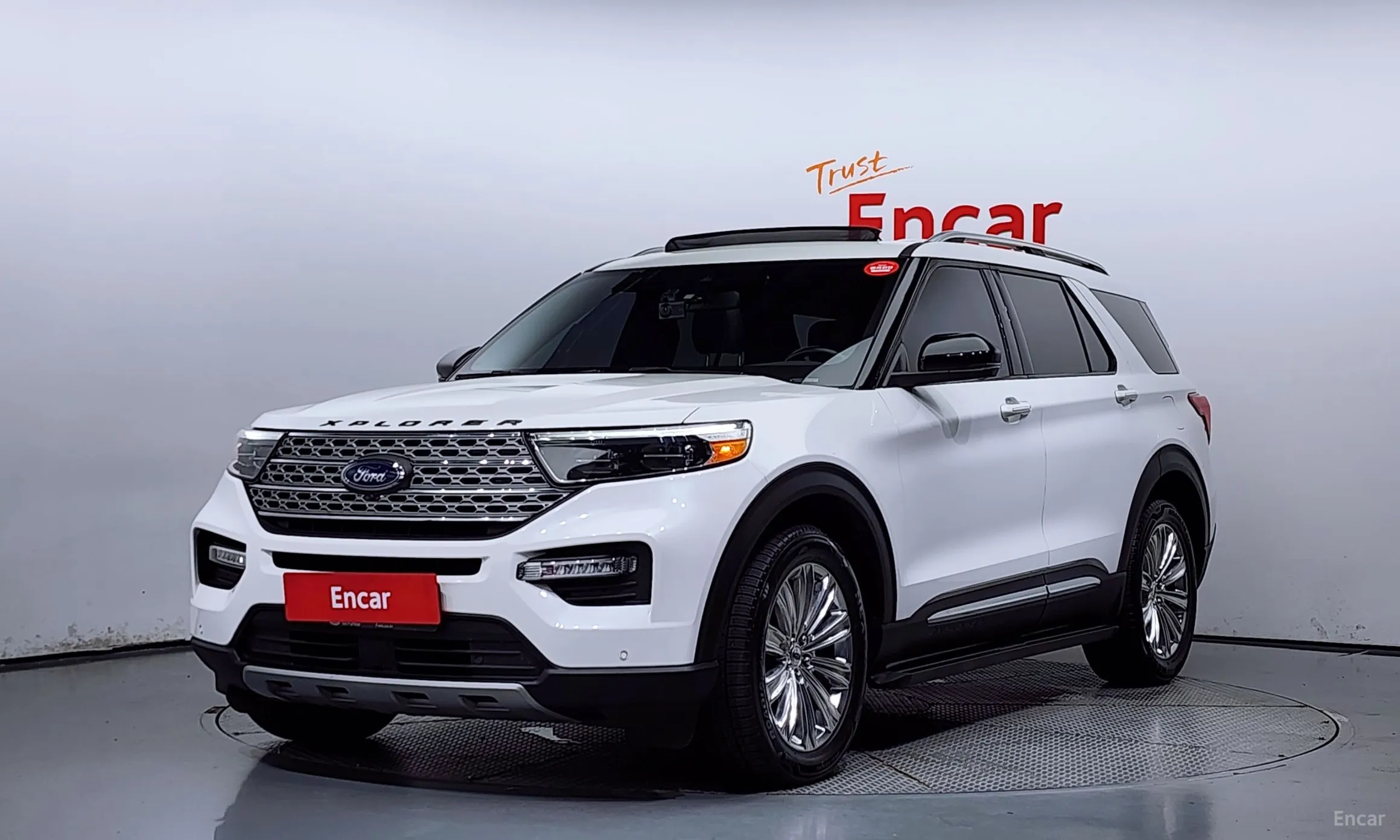 Explorer 6th Generation