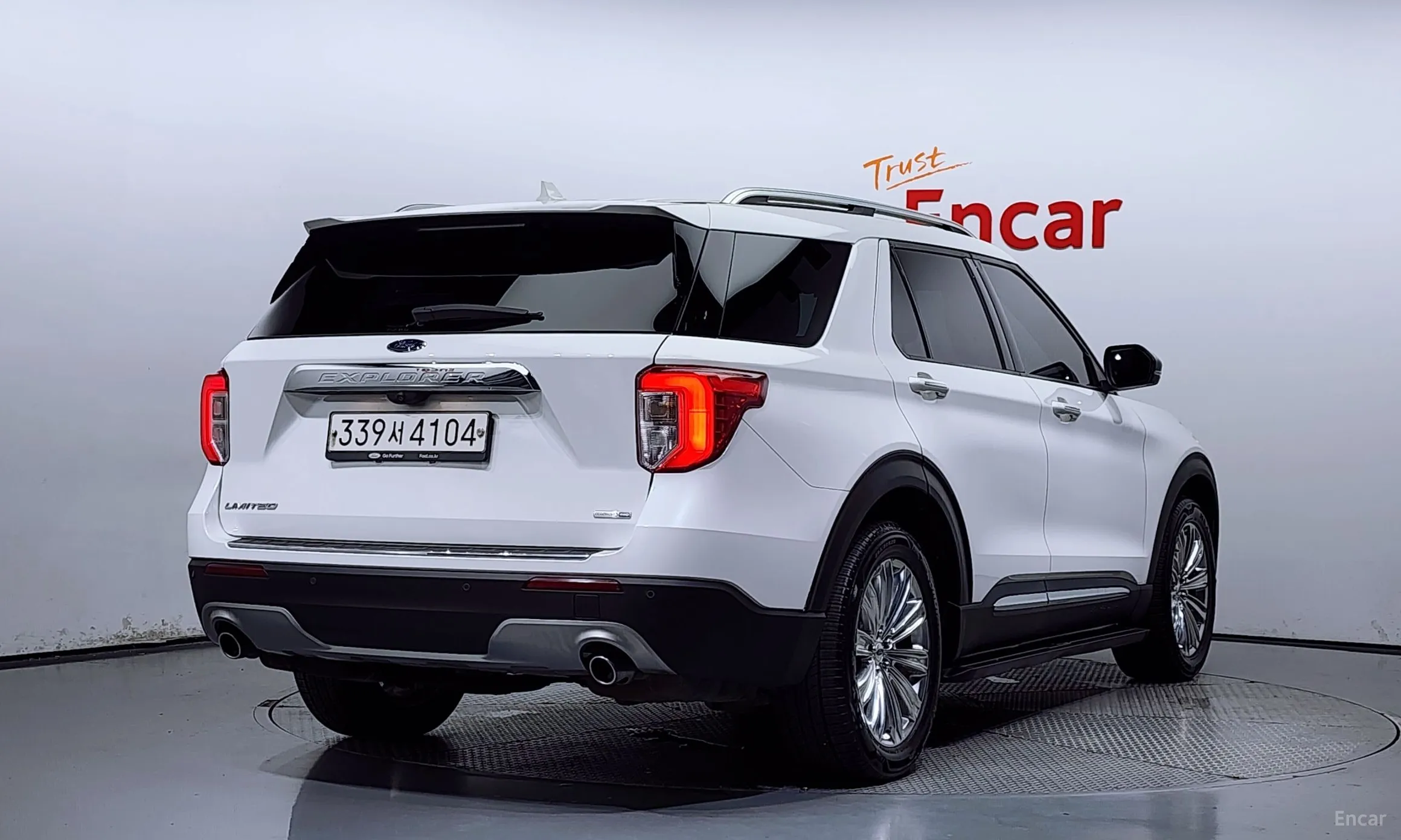Ford Explorer 6th Generation