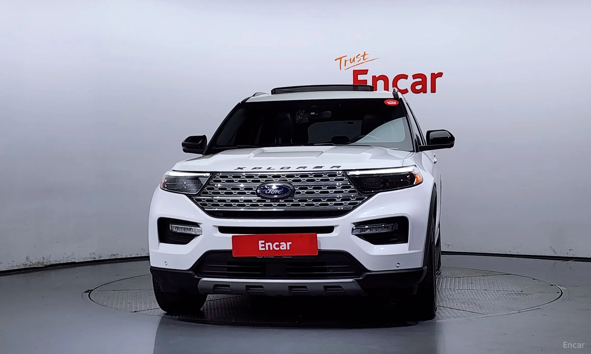 Ford Explorer 6th Generation превью 3
