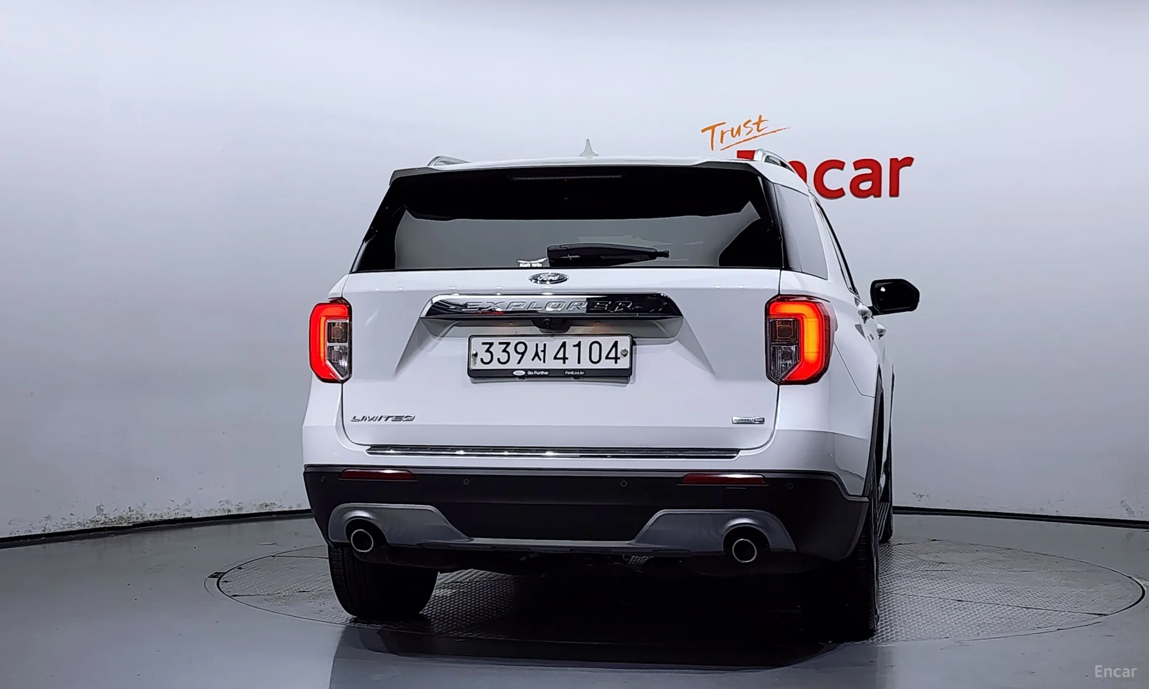 Ford Explorer 6th Generation превью 4