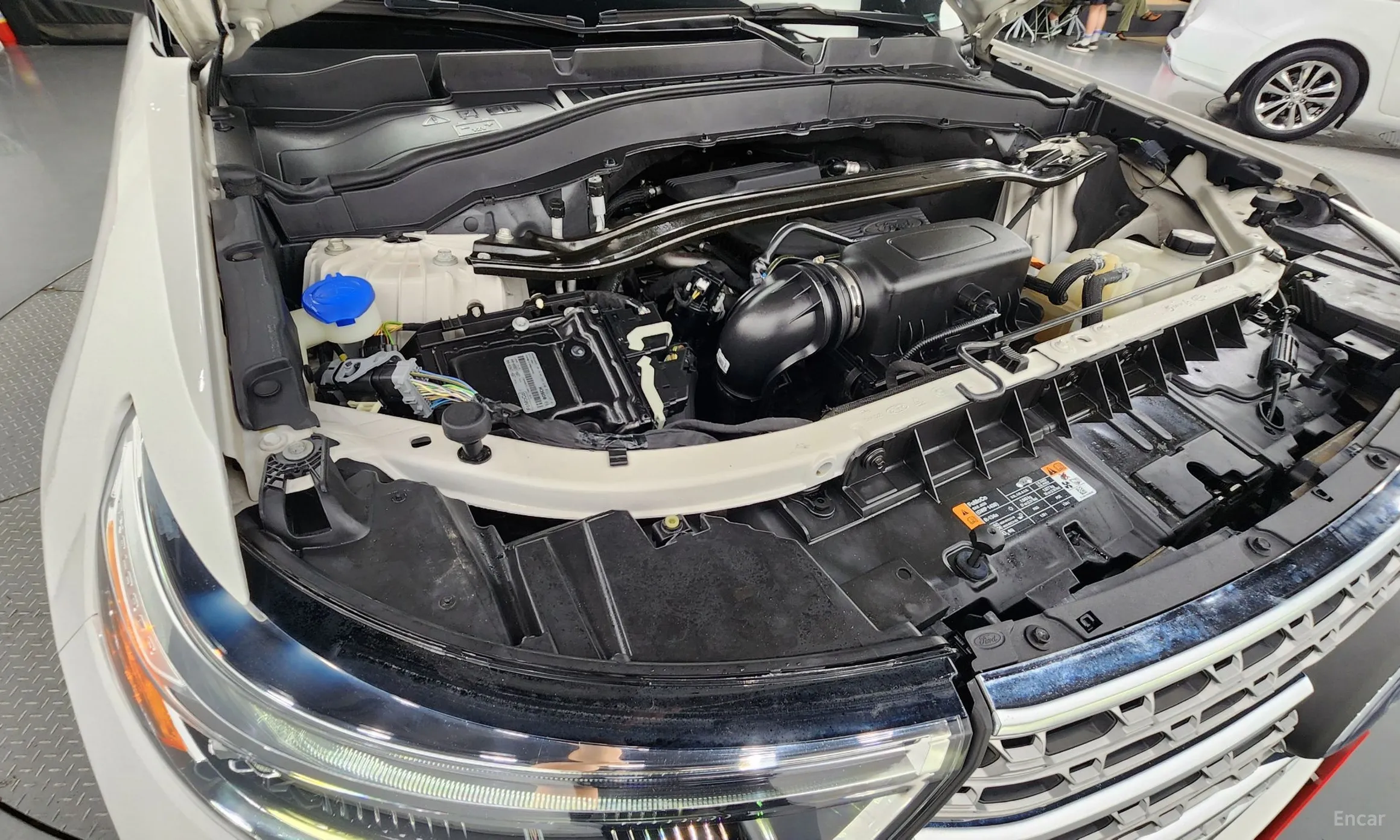 Ford Explorer 6th Generation превью 6