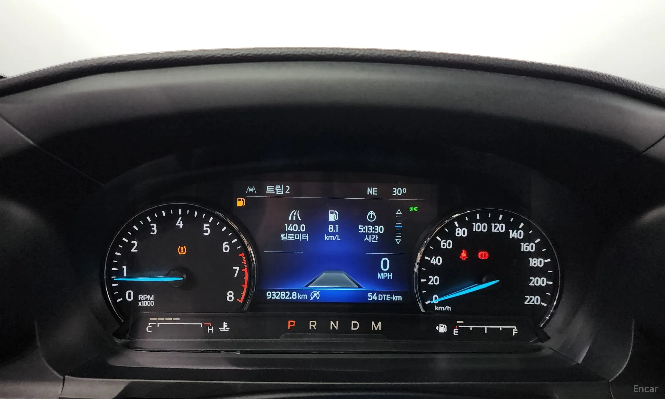 Ford Explorer 6th Generation превью 8