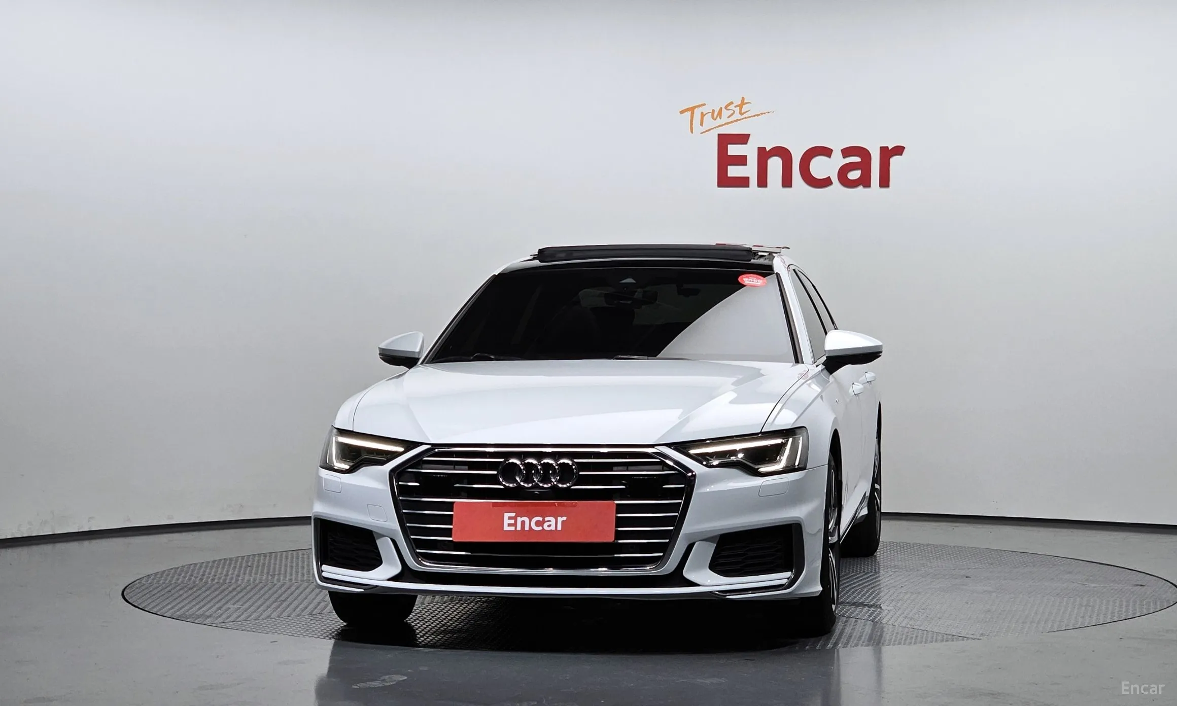 Audi A6 (C8) превью 2