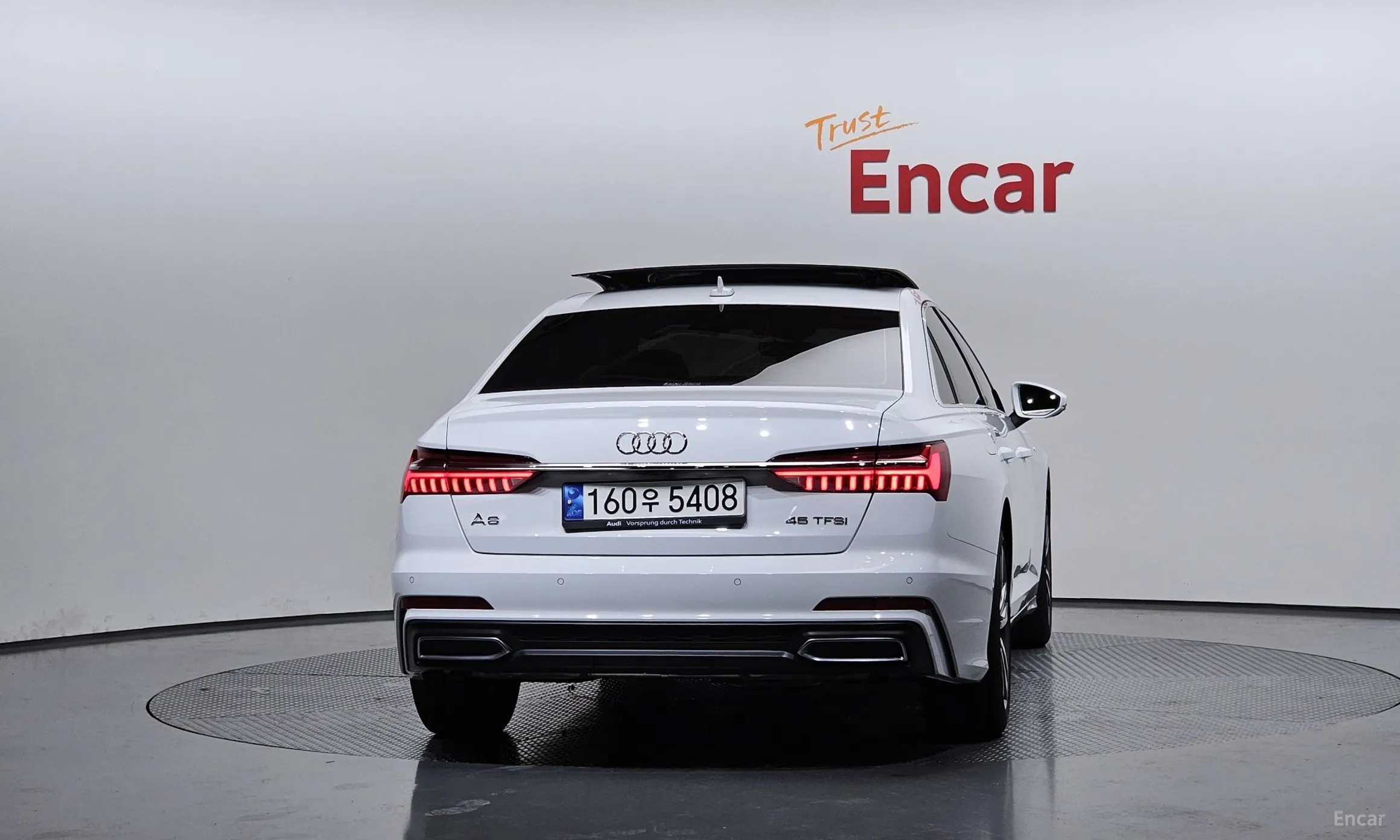 Audi A6 (C8) превью 3