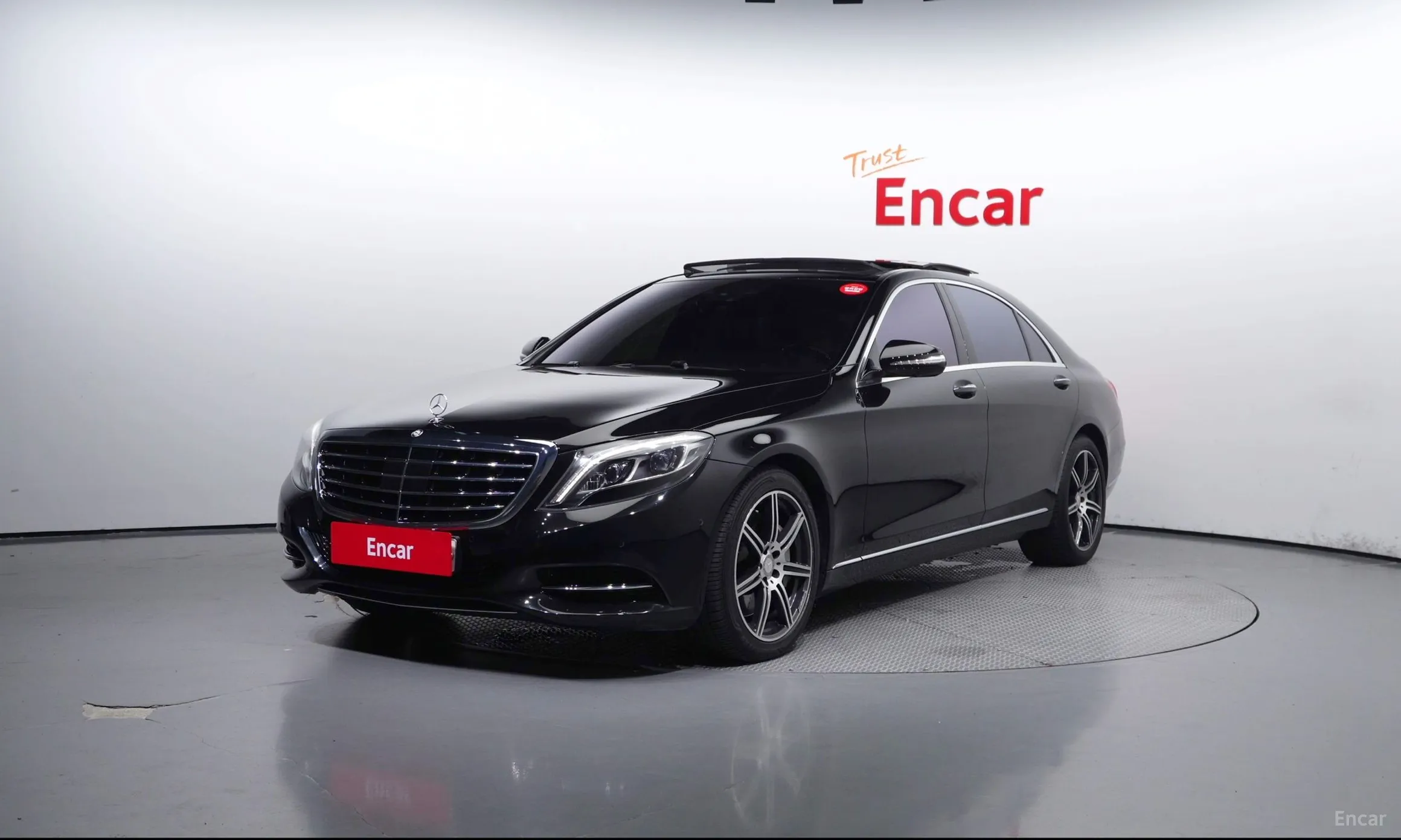 Mercedes Benz S-Class W222