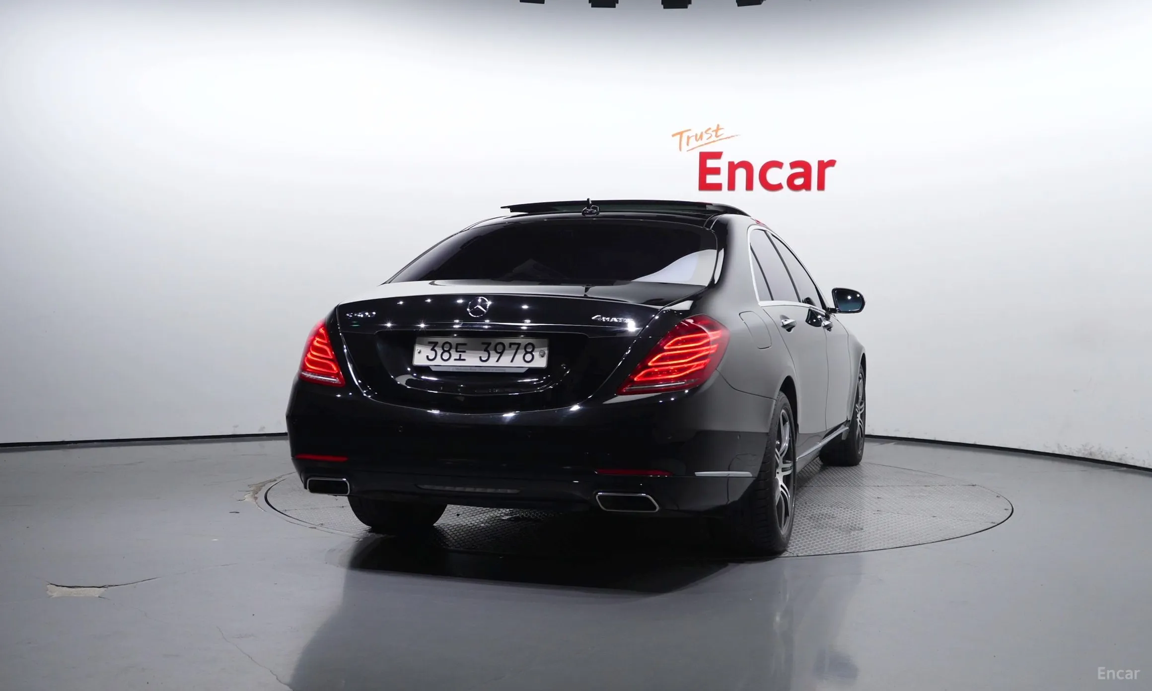 Mercedes Benz S-Class W222 превью 3