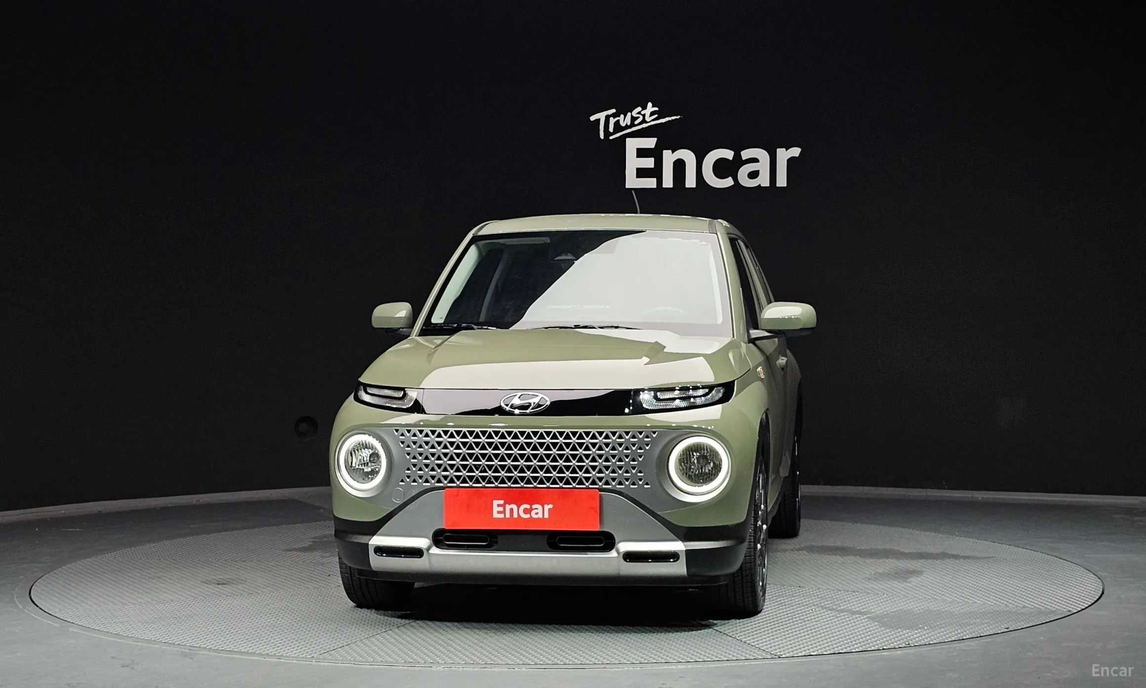 Hyundai Casper превью 2