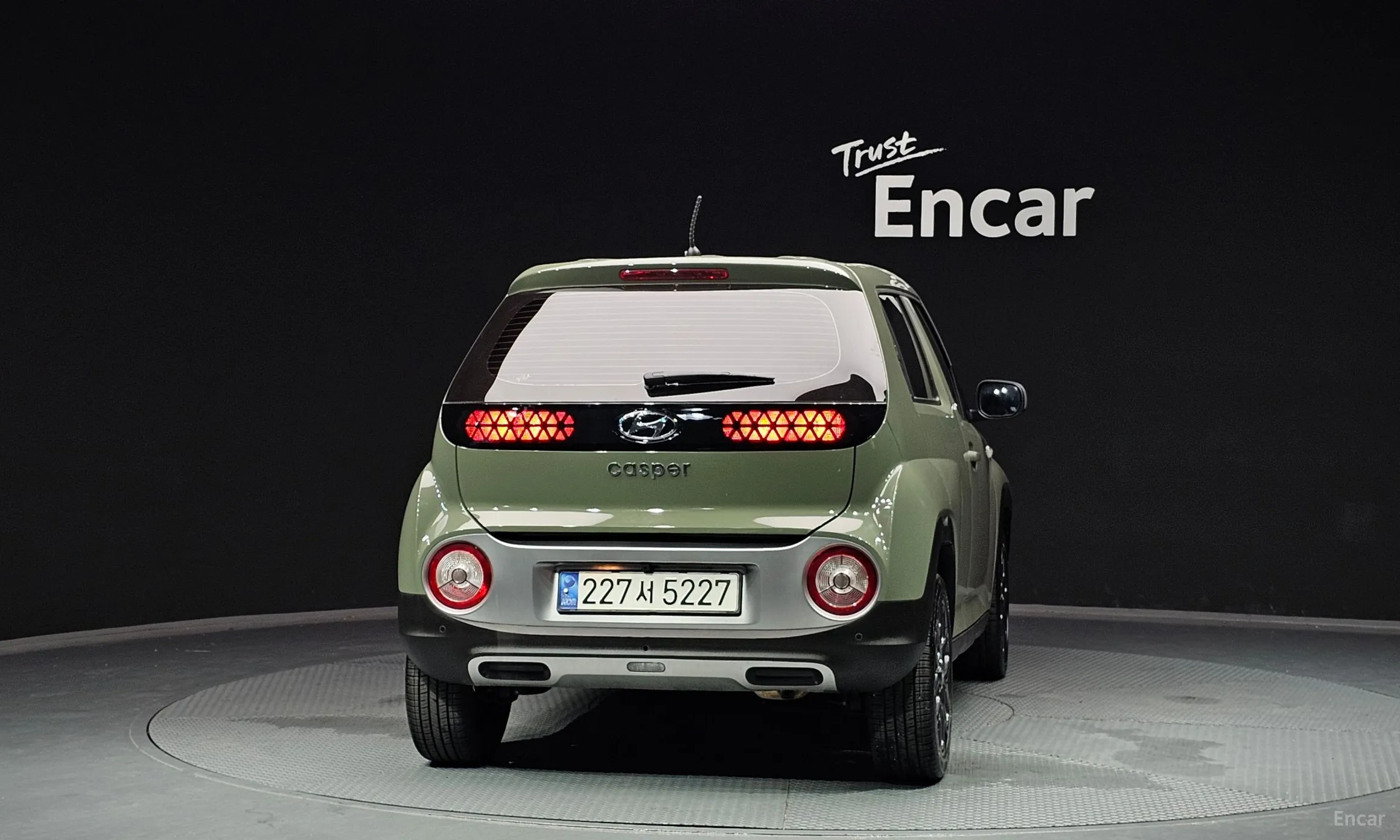 Hyundai Casper превью 3