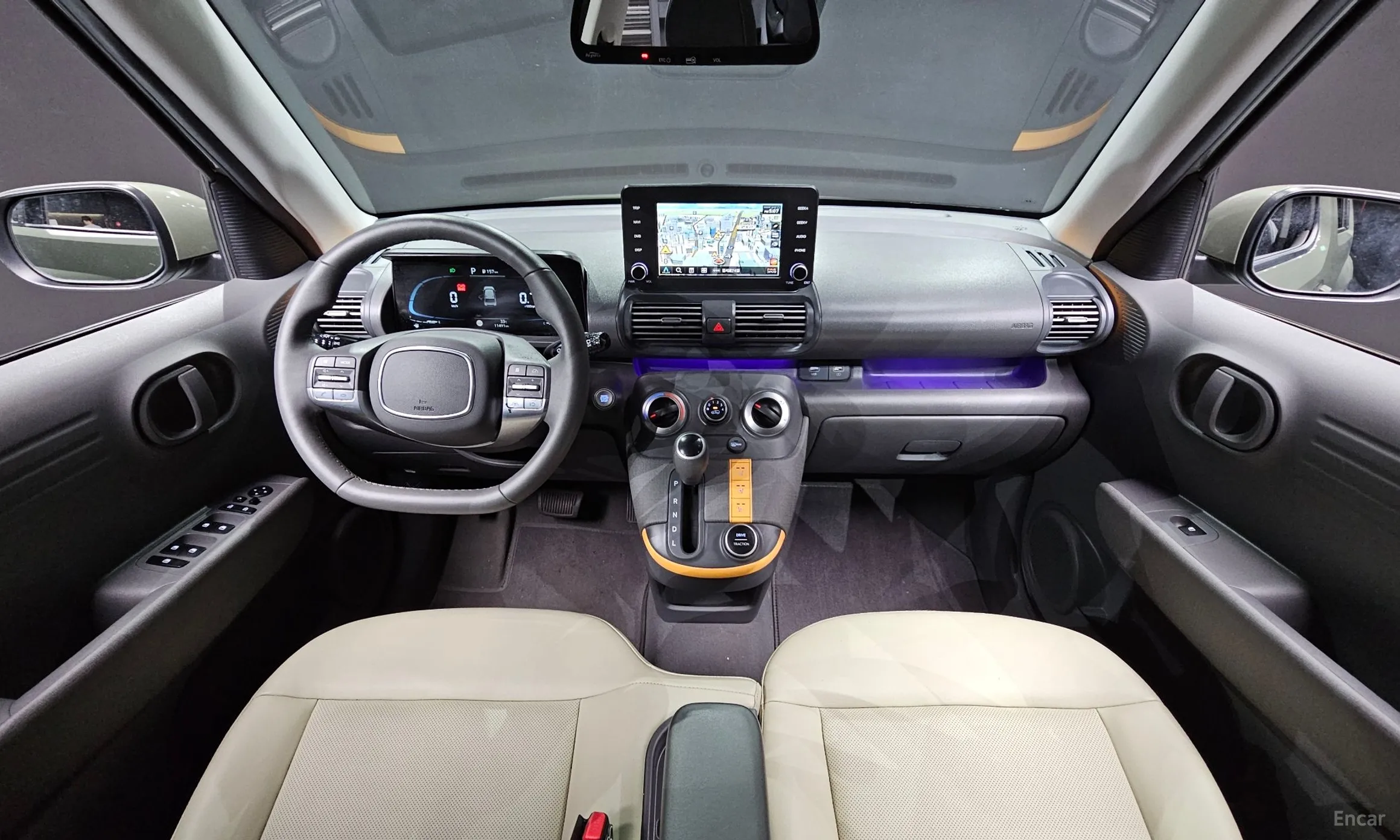 Hyundai Casper превью 4