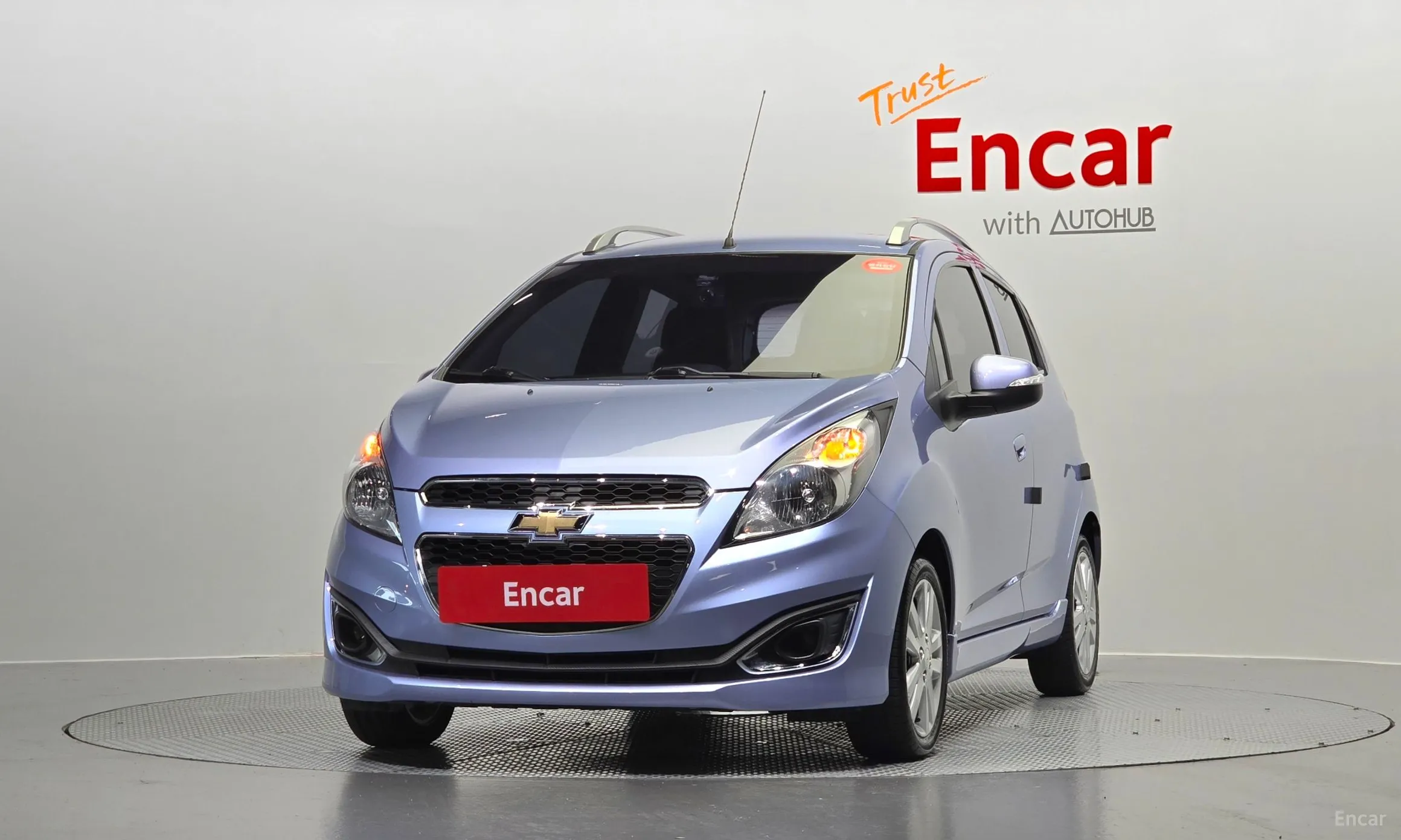 Chevrolet (GM Daewoo) Spark превью 2