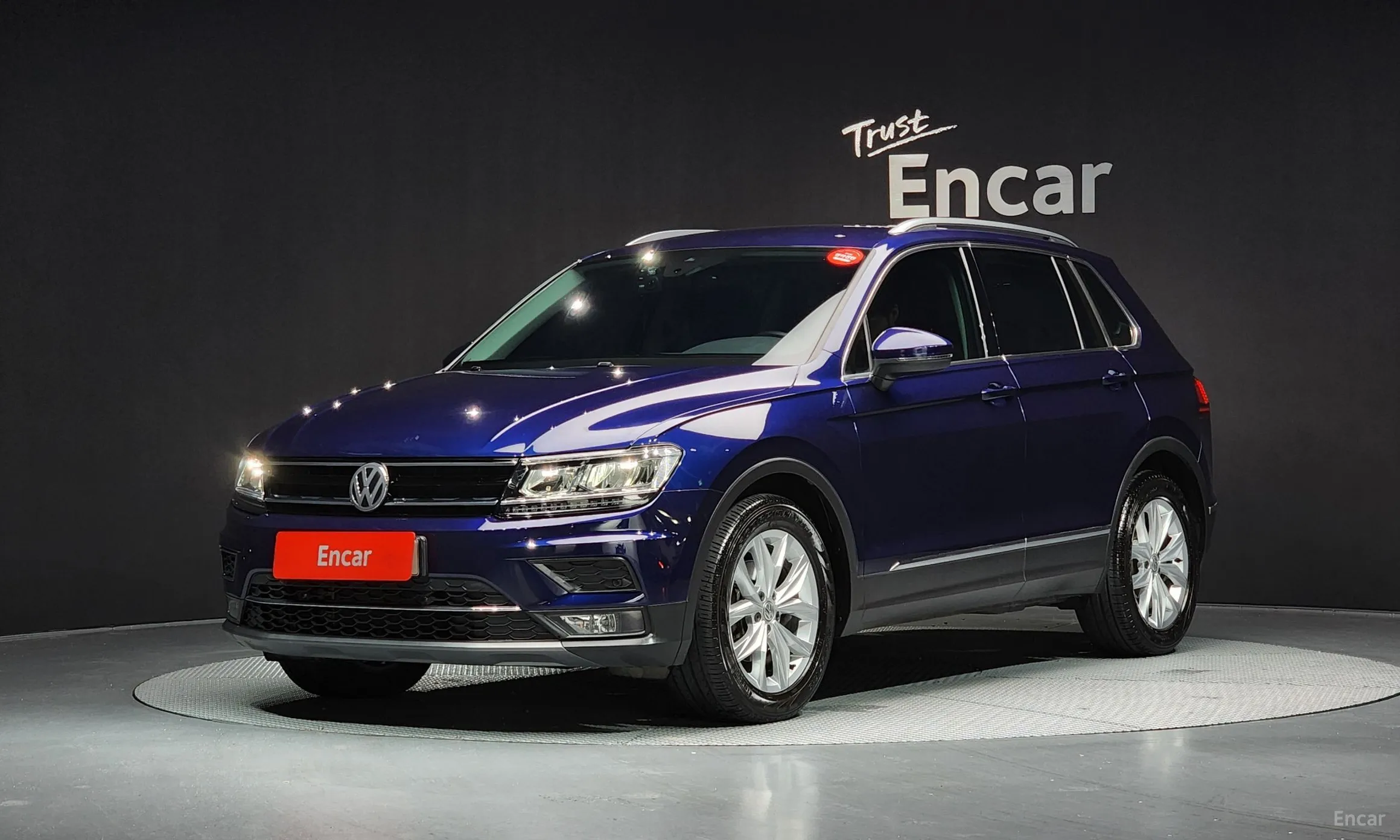 Tiguan 2nd Generation