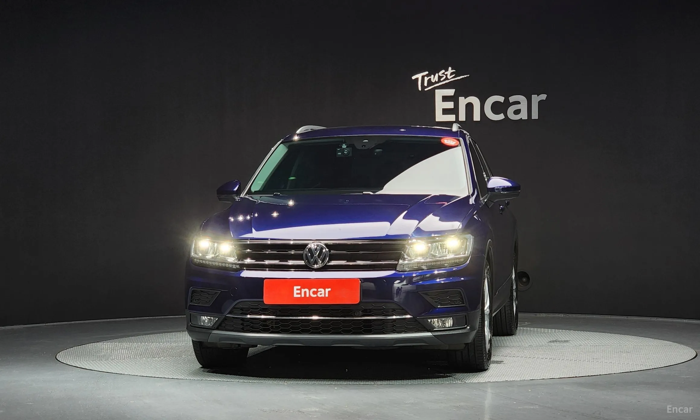 Volkswagen Tiguan 2nd Generation превью 2