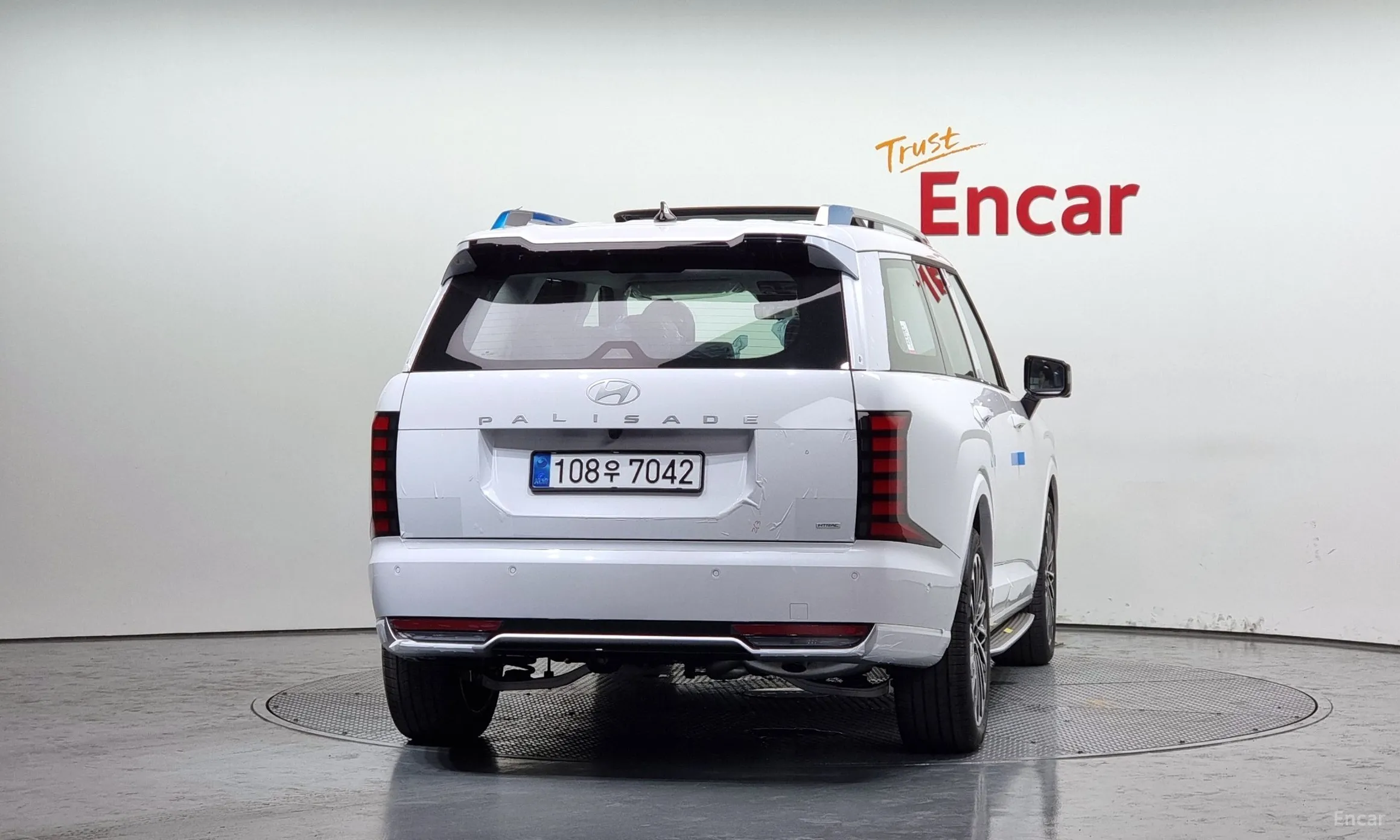 Hyundai Palisade (LX3) превью 3