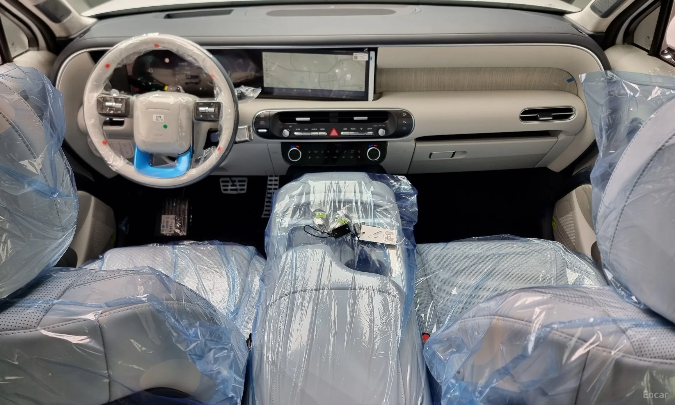 Hyundai Palisade (LX3) превью 4