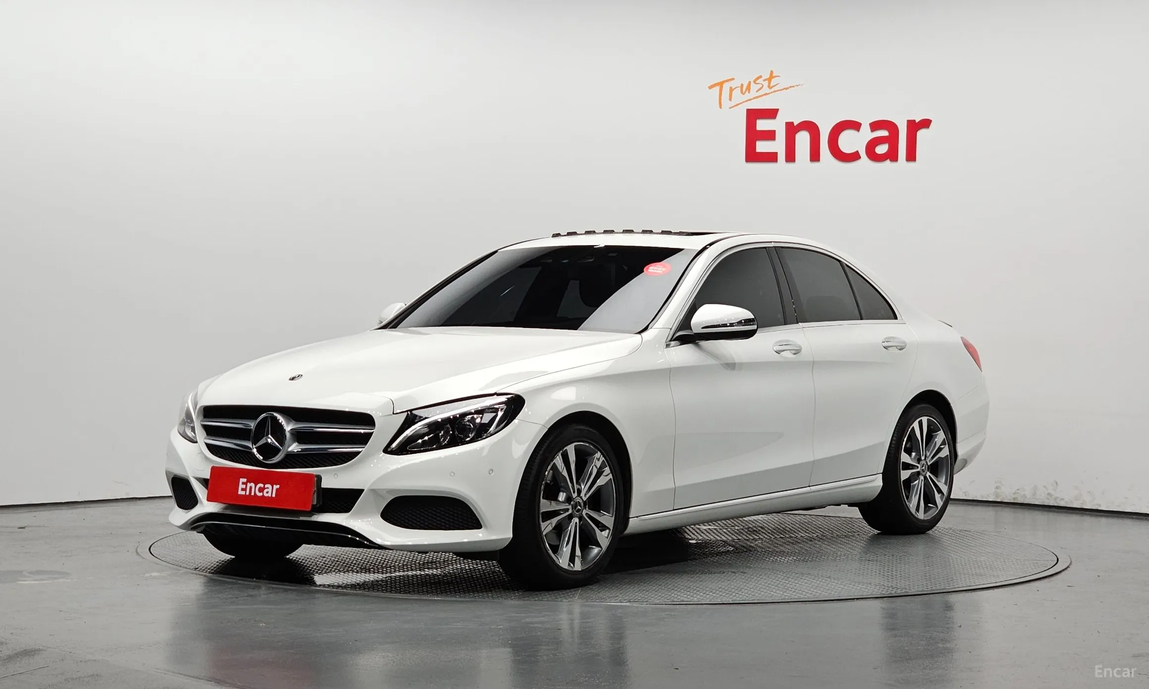 C-Class W205