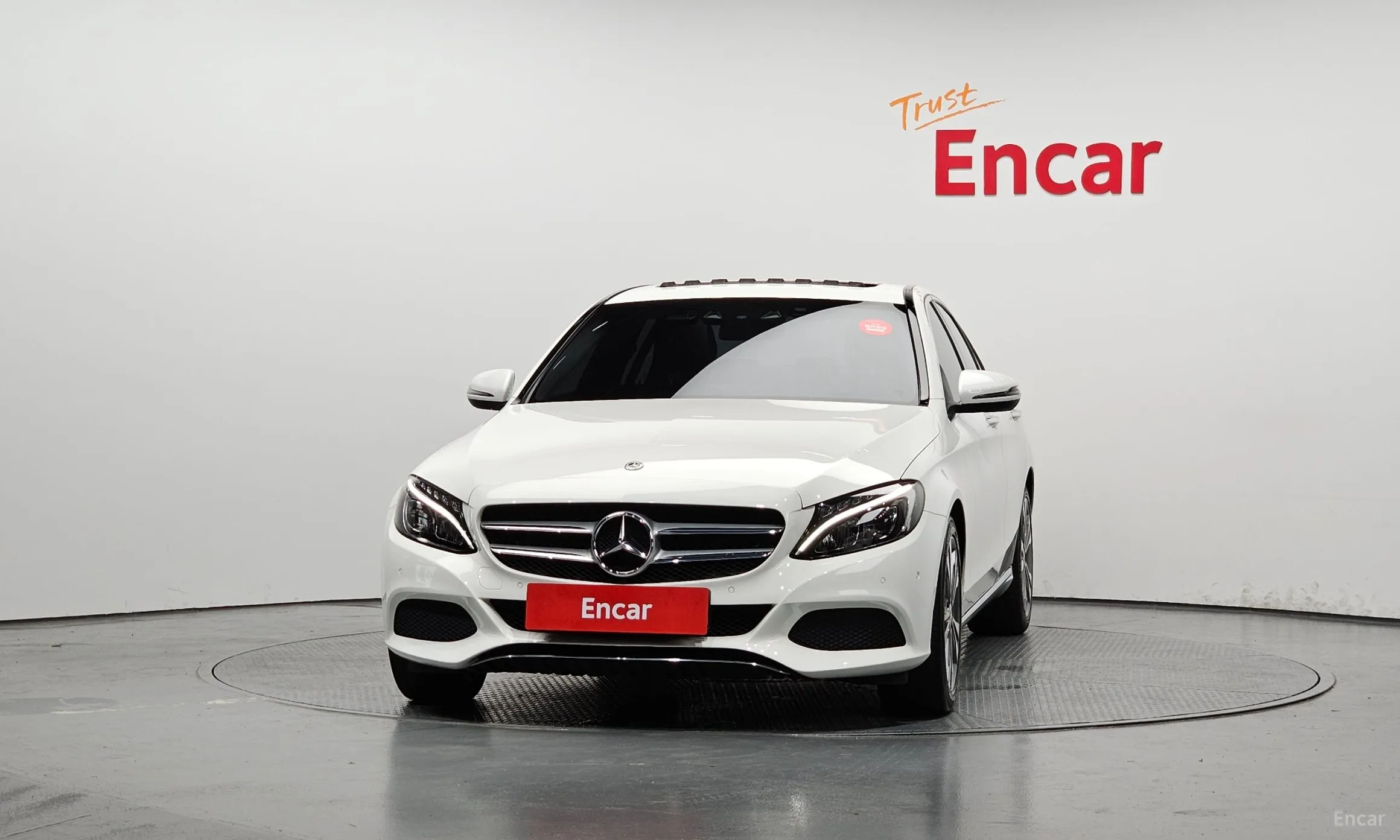 Mercedes Benz C-Class W205 превью 2