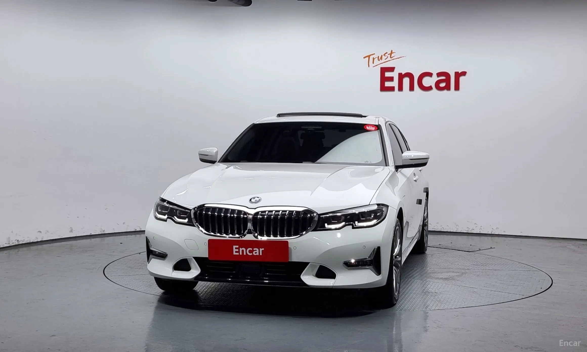 BMW 3 Series (G20) превью 2