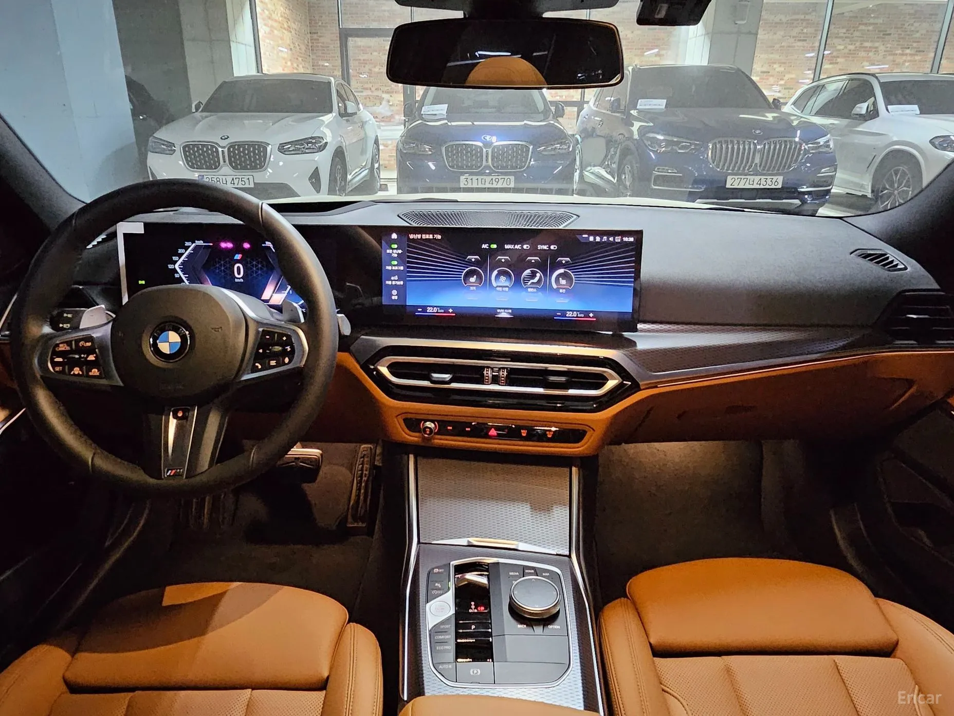 BMW 3 Series (G20) превью 4