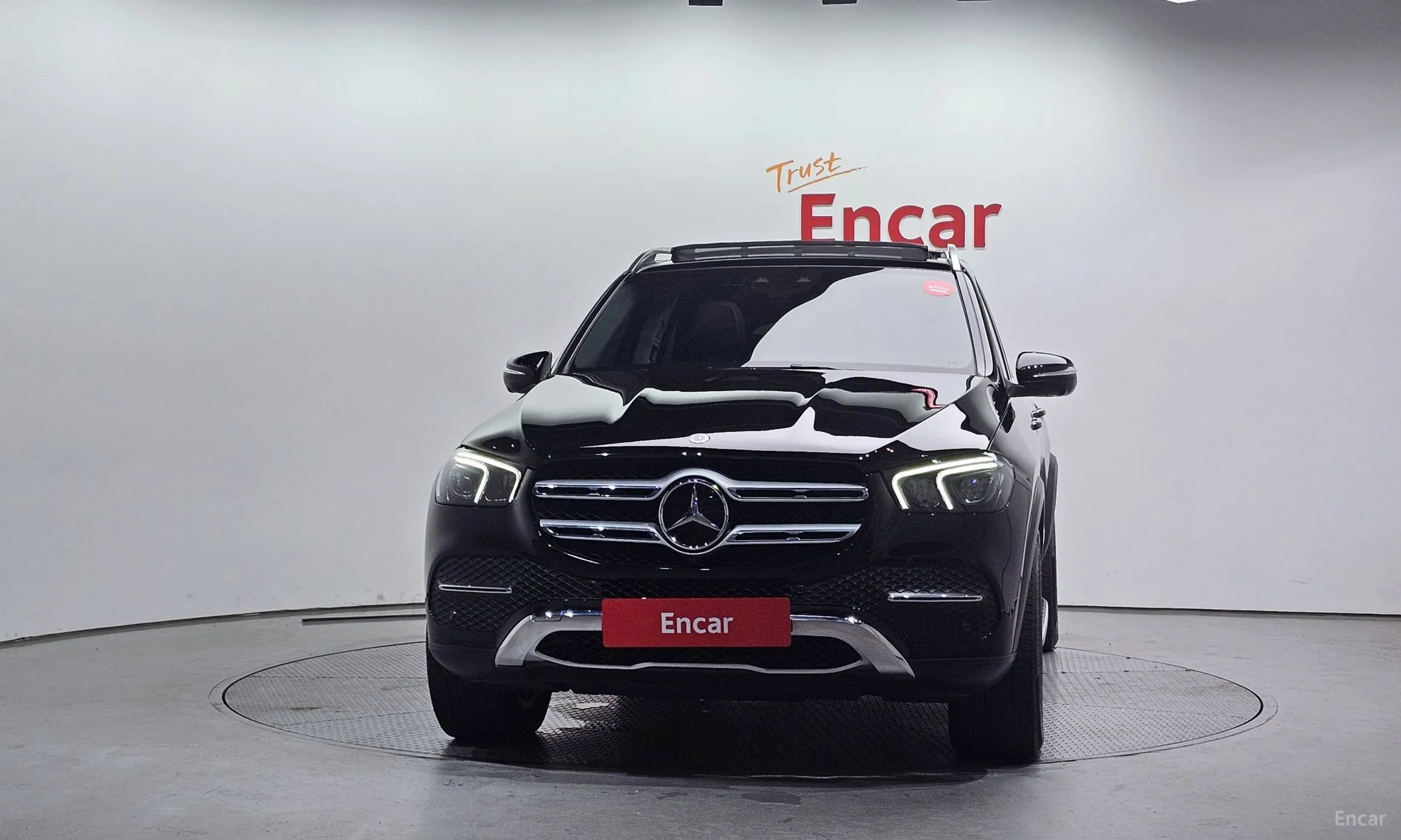 Mercedes Benz GLE-Class W167 превью 2