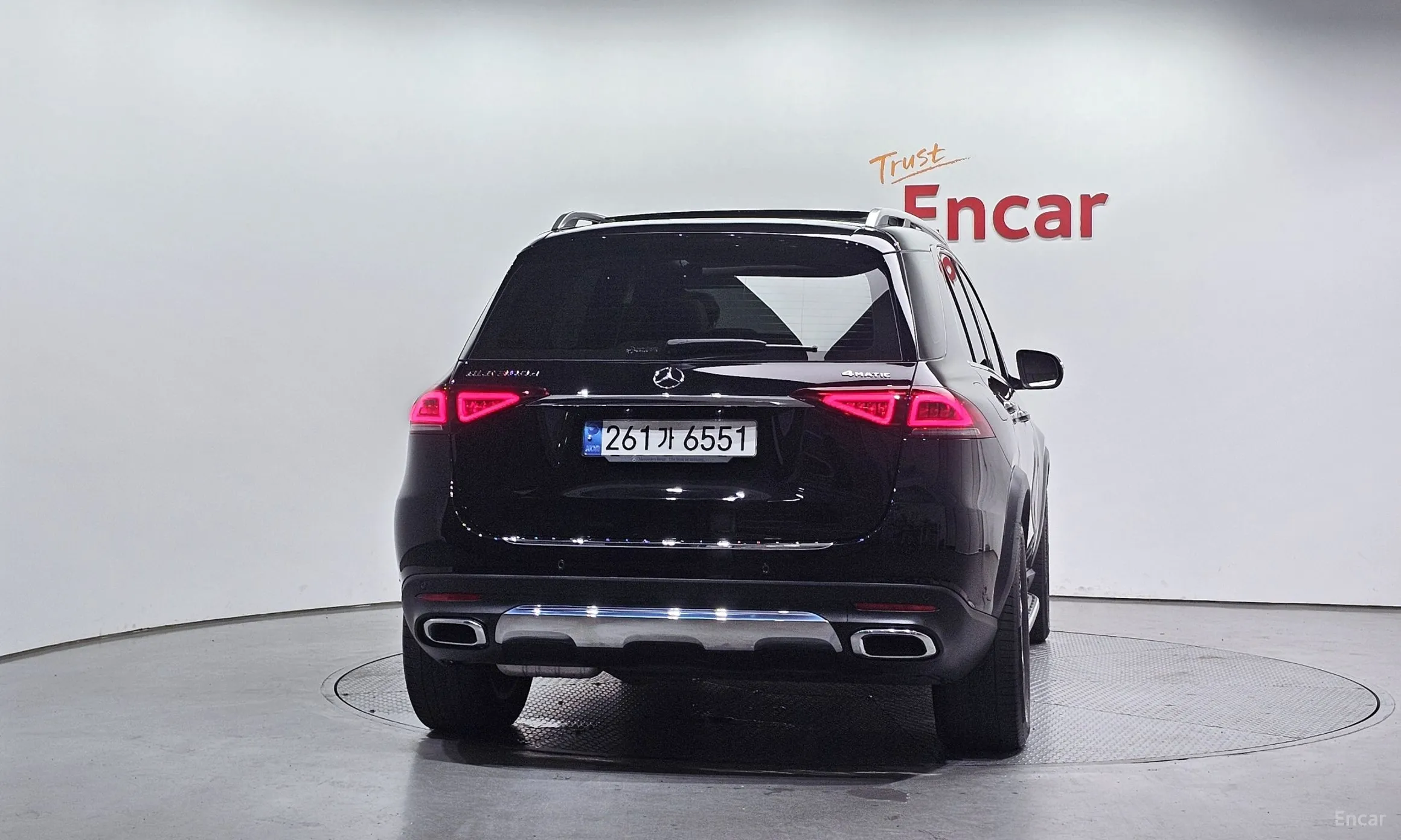 Mercedes Benz GLE-Class W167 превью 3