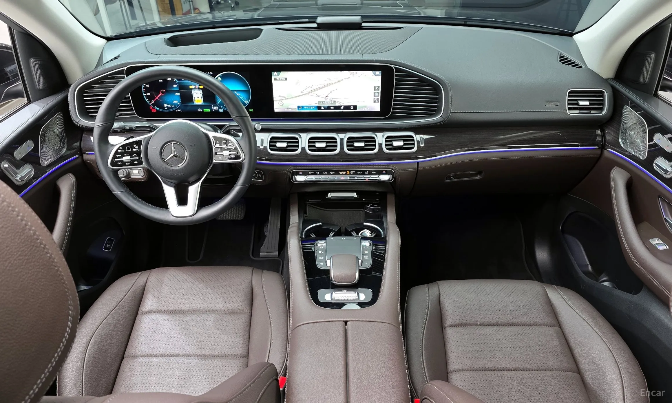 Mercedes Benz GLE-Class W167 превью 4