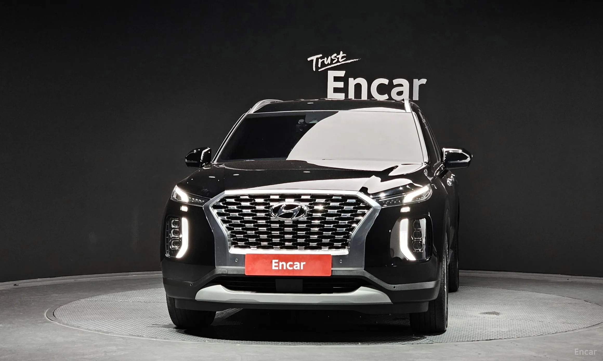 Hyundai Palisade превью 2